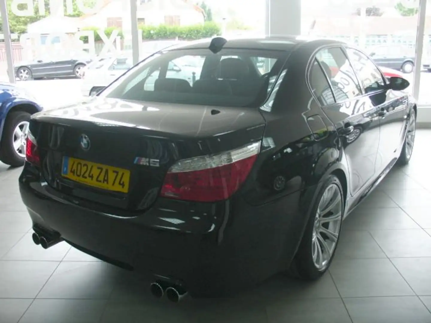 BMW M5 (E60) M5 507CH - 2