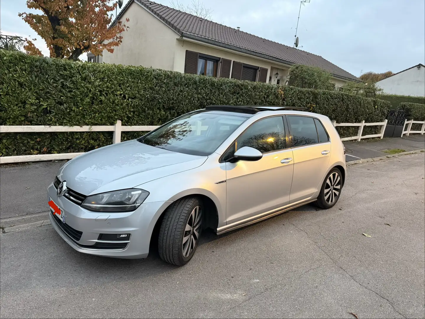 Volkswagen Golf 2.0 TDI 150 BlueMotion Technology FAP Carat - 2