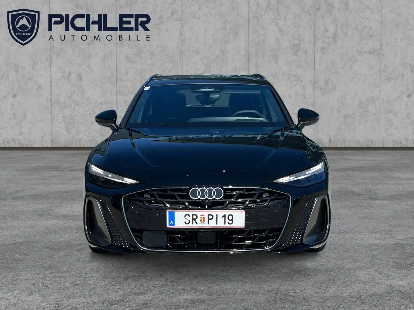 Audi A6 quattro TDI 150 kW Schwarz - 2