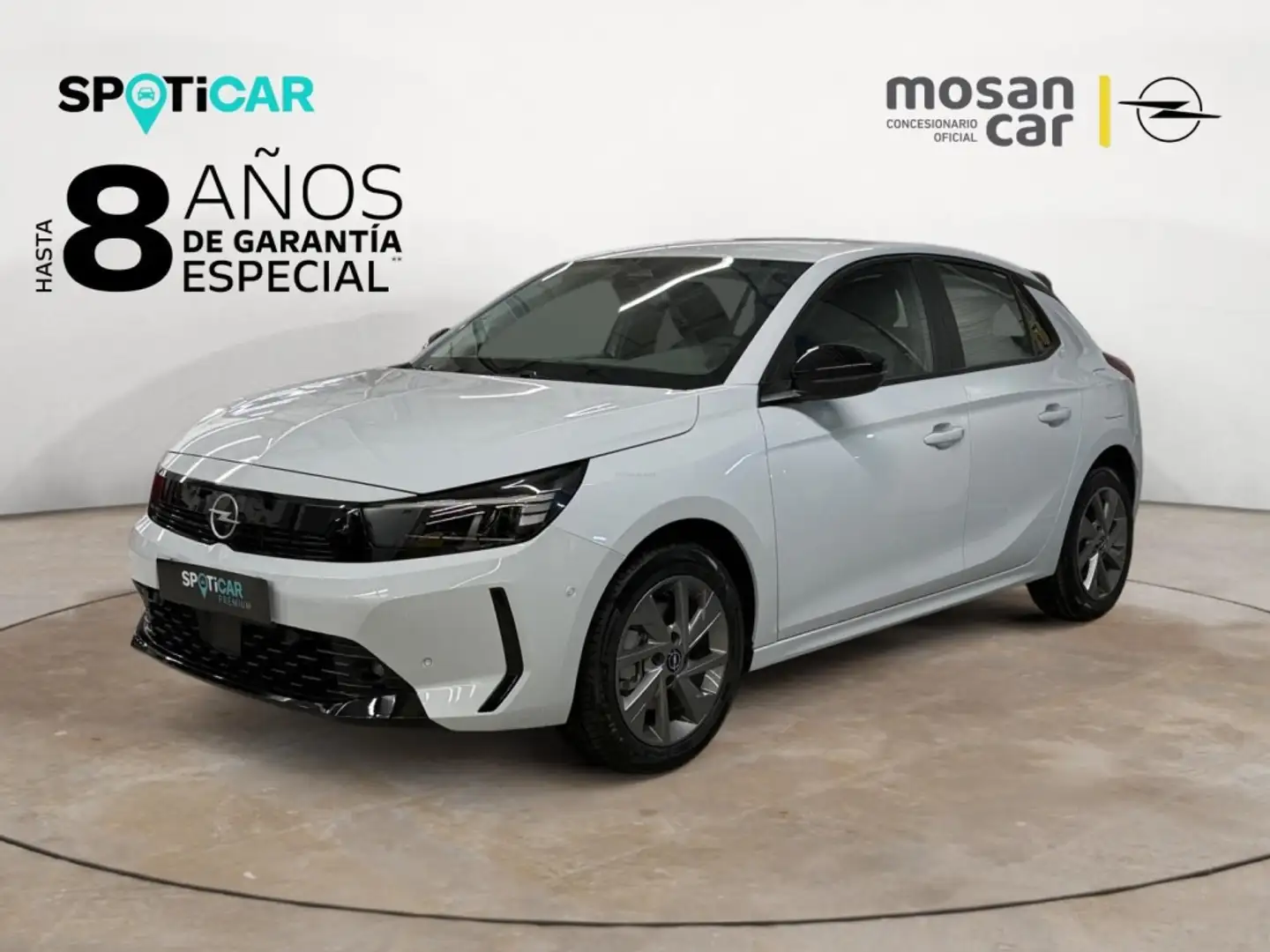 Opel Corsa 1.2T XHL S/S Edition 100 Blanco - 1