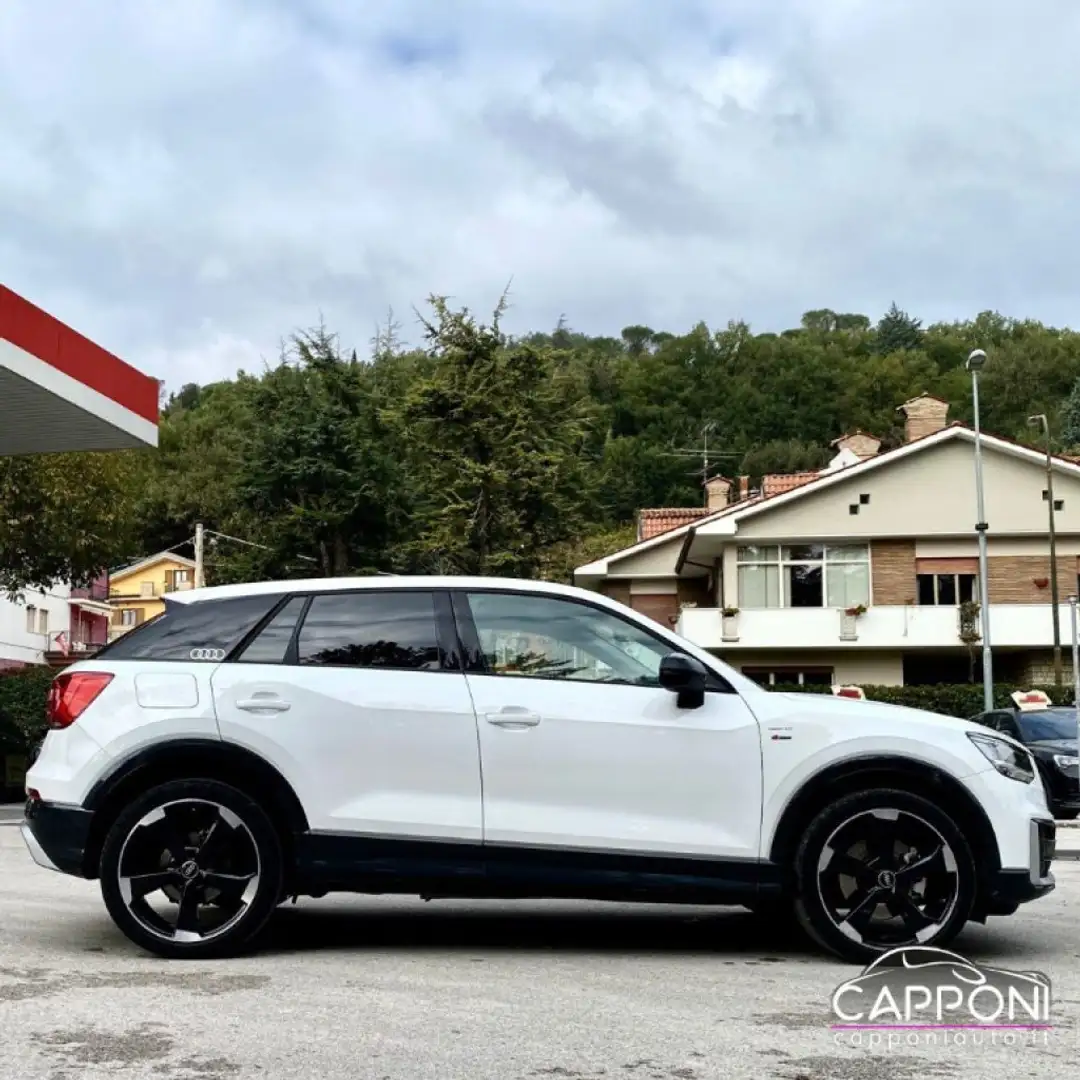 Audi Q2 30 TDI S line PROMO Bianco - 2