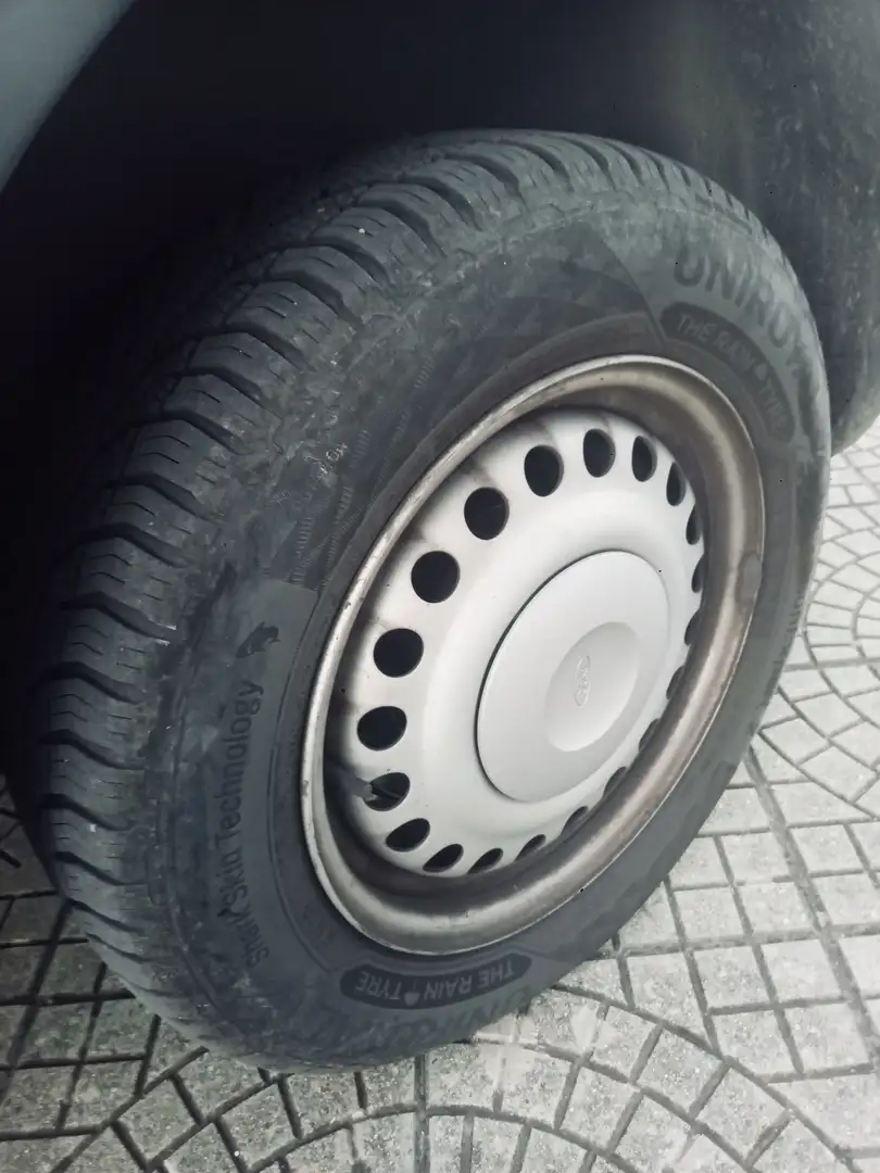 Ford Transit Connect 1.6 Grigio - 2