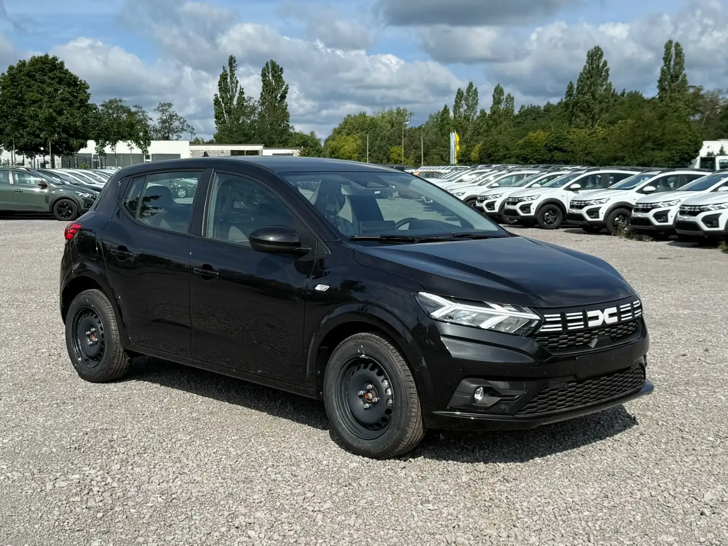 Dacia Sandero Essential TCe 90 Noir - 2
