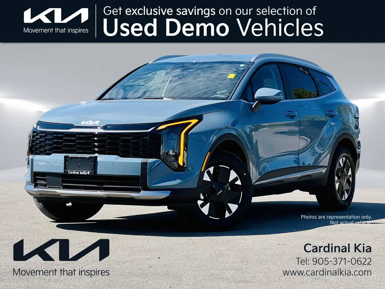2026 Kia Sportage