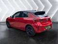 Opel Corsa F 1.2 Turbo Ultimate Matrix AUT Alcant. LM Rot - thumbnail 4