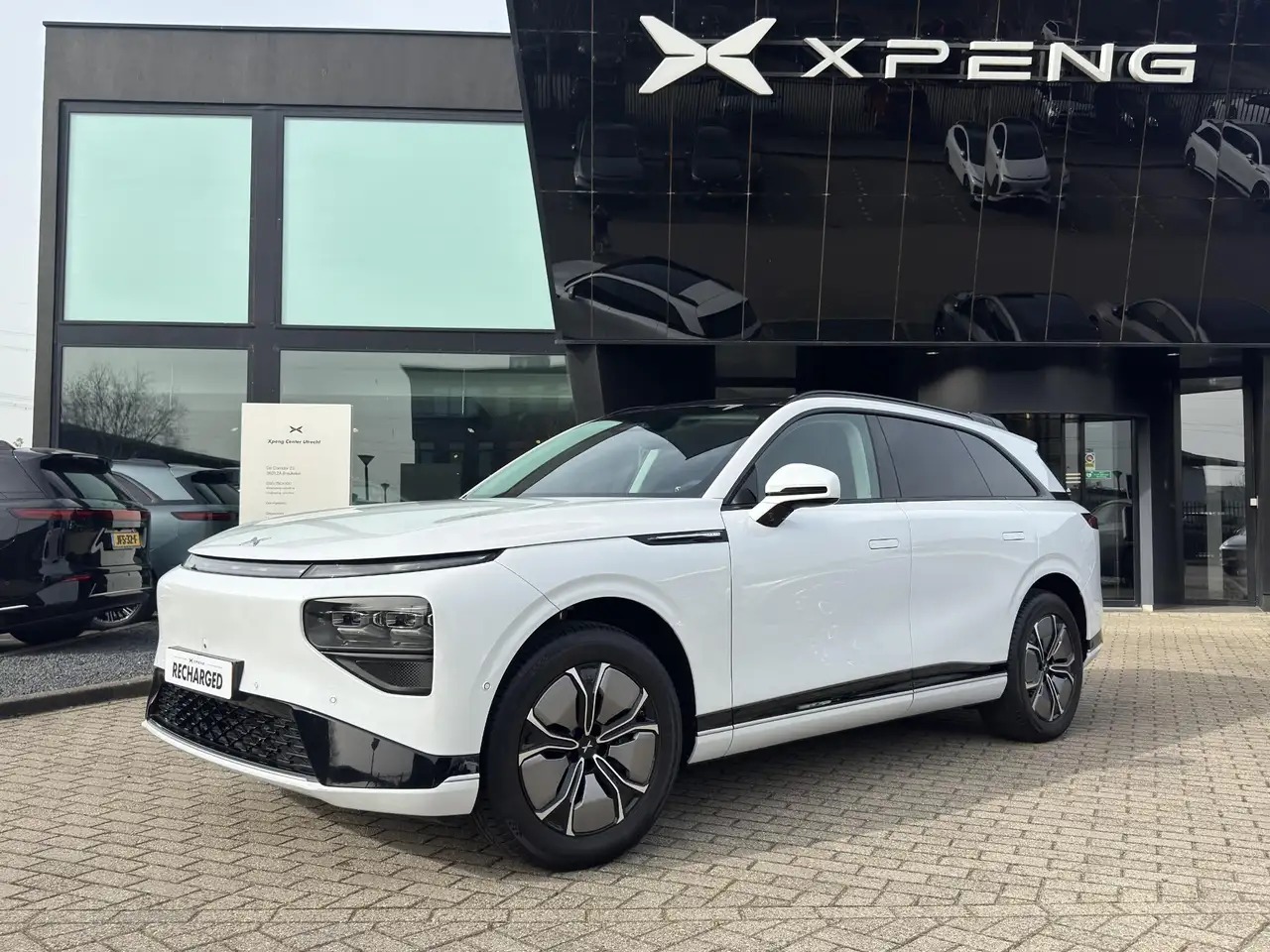 Xpeng G9 2024