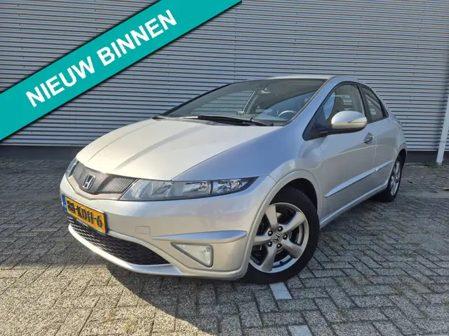 Honda Civic 1.4 Sport,NIEUWSTAAT,Lage kilometerstand/1e eigena