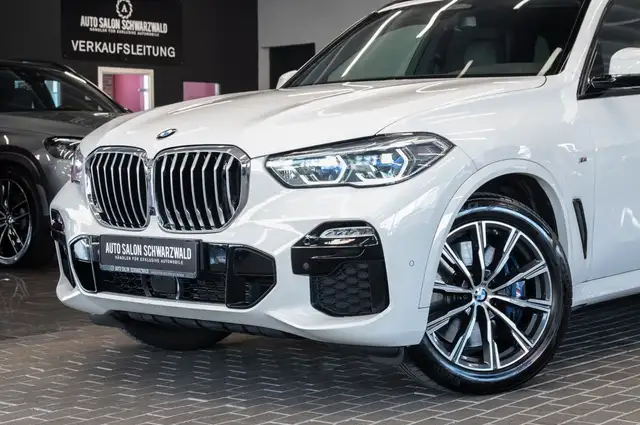BMW X5 X5 view 4
