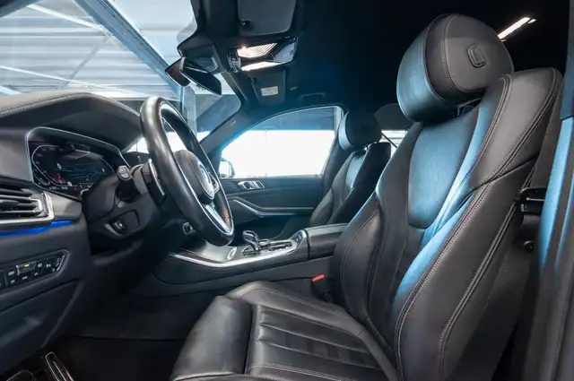 BMW X5 X5 view 13