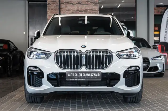 BMW X5 X5 view 5