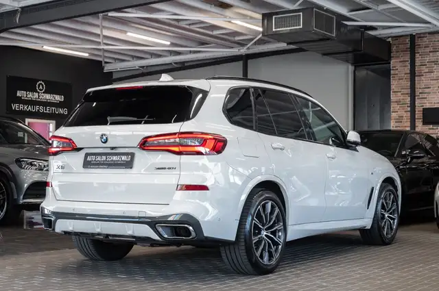 BMW X5 X5 view 7