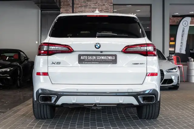 BMW X5 X5 view 9