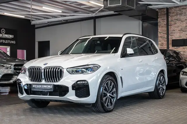 BMW X5 X5 view 2