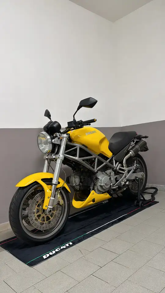 Ducati Monster 620