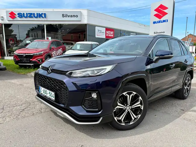 Suzuki Across Across PHEV 2.5i i-AWD GLX (MY24) GLX
