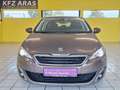 Peugeot 308 Allure 1.BESITZ, NAVI, PDC, SITZHEIZUNG Marrone - thumbnail 3