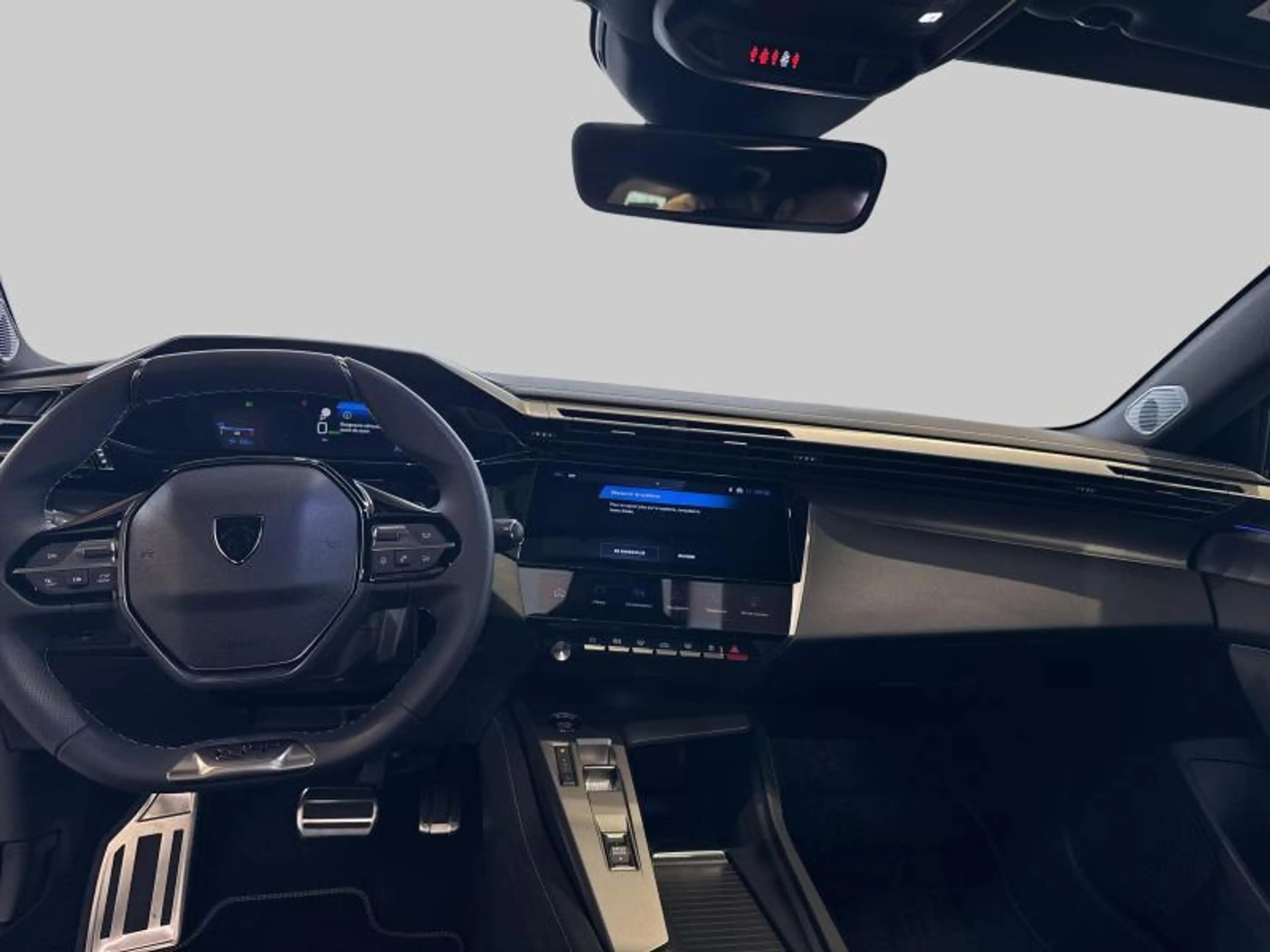 Peugeot 408 GT Plug-In Hybrid 225 EAT8 — photo 13
