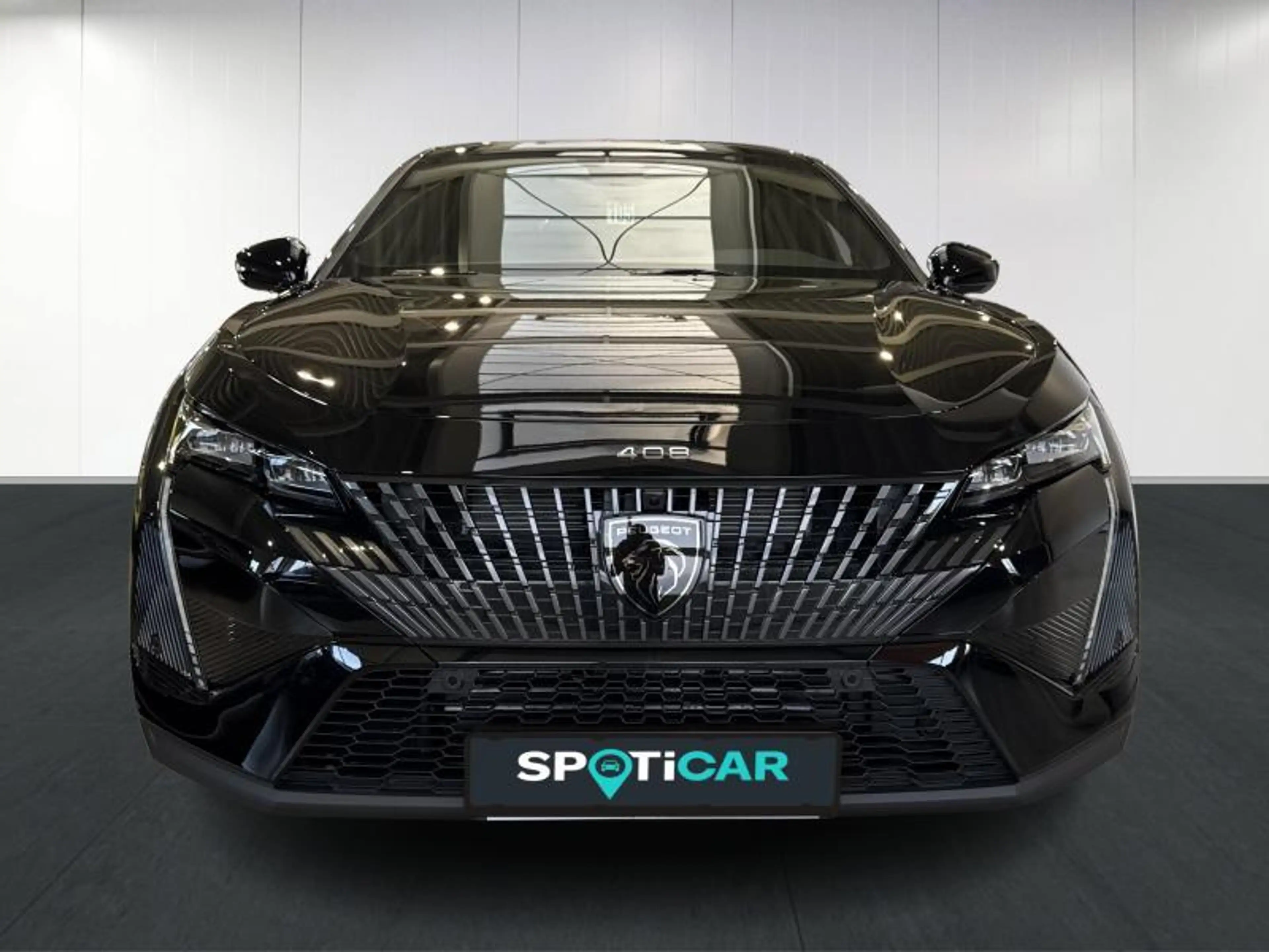 Peugeot 408 GT Plug-In Hybrid 225 EAT8 — photo 2