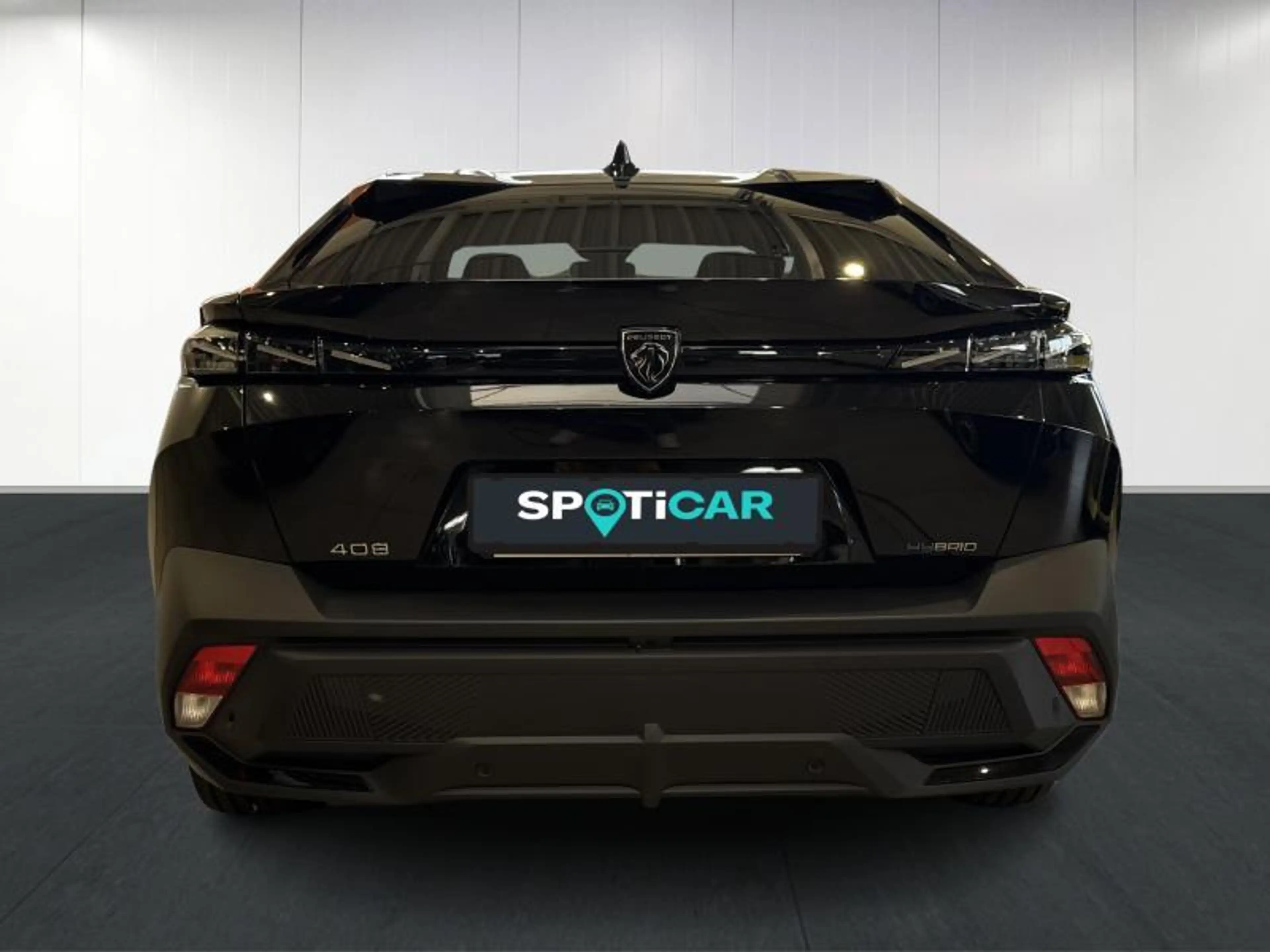 Peugeot 408 GT Plug-In Hybrid 225 EAT8 — photo 5