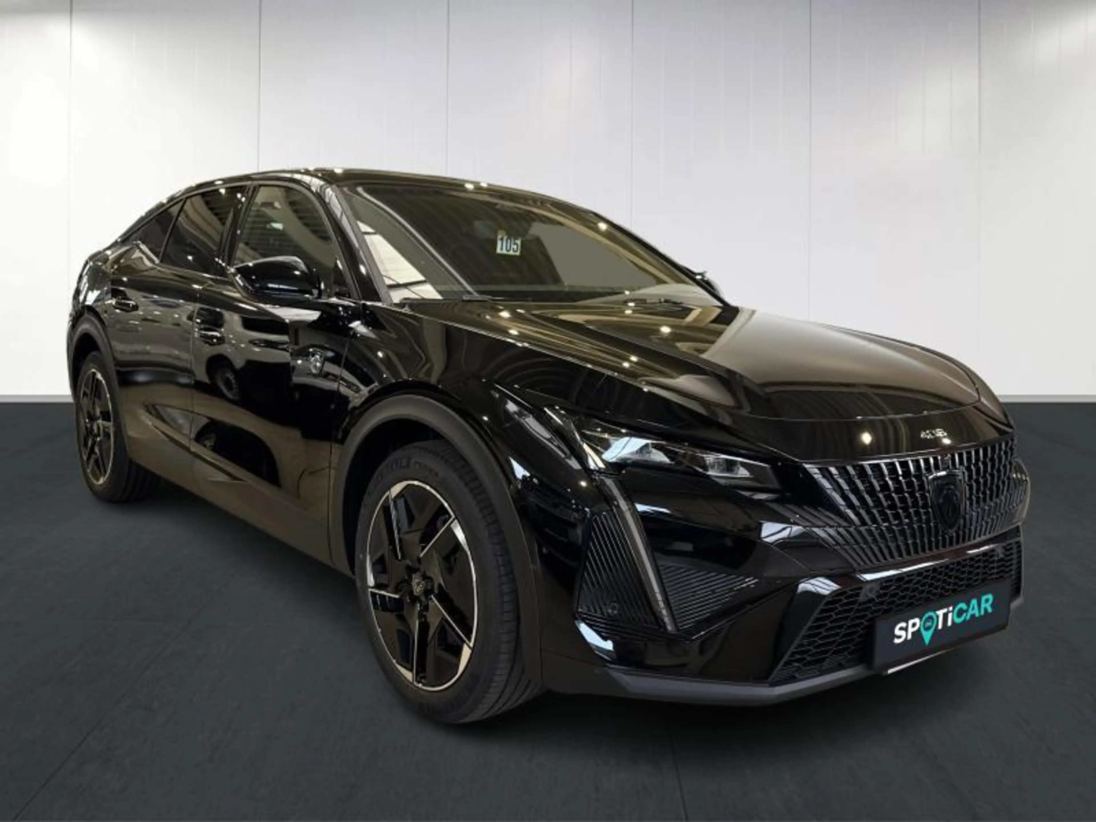 Peugeot 408 GT Plug-In Hybrid 225 EAT8 — photo 3