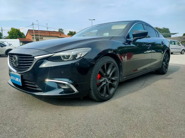 Mazda 6 6 III 2017 Berlina 2.2 Exceed 175cv 6at my17