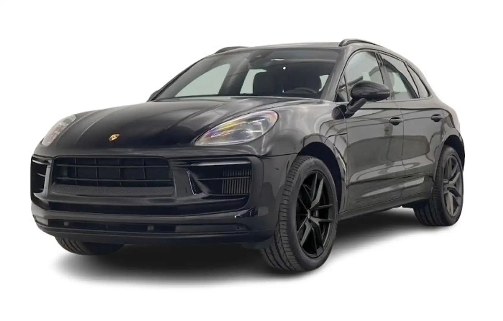 Porsche Macan T - 2.0 TFSI PDLS+ Rückfahrk. Sportendrohre Schwarz - 1