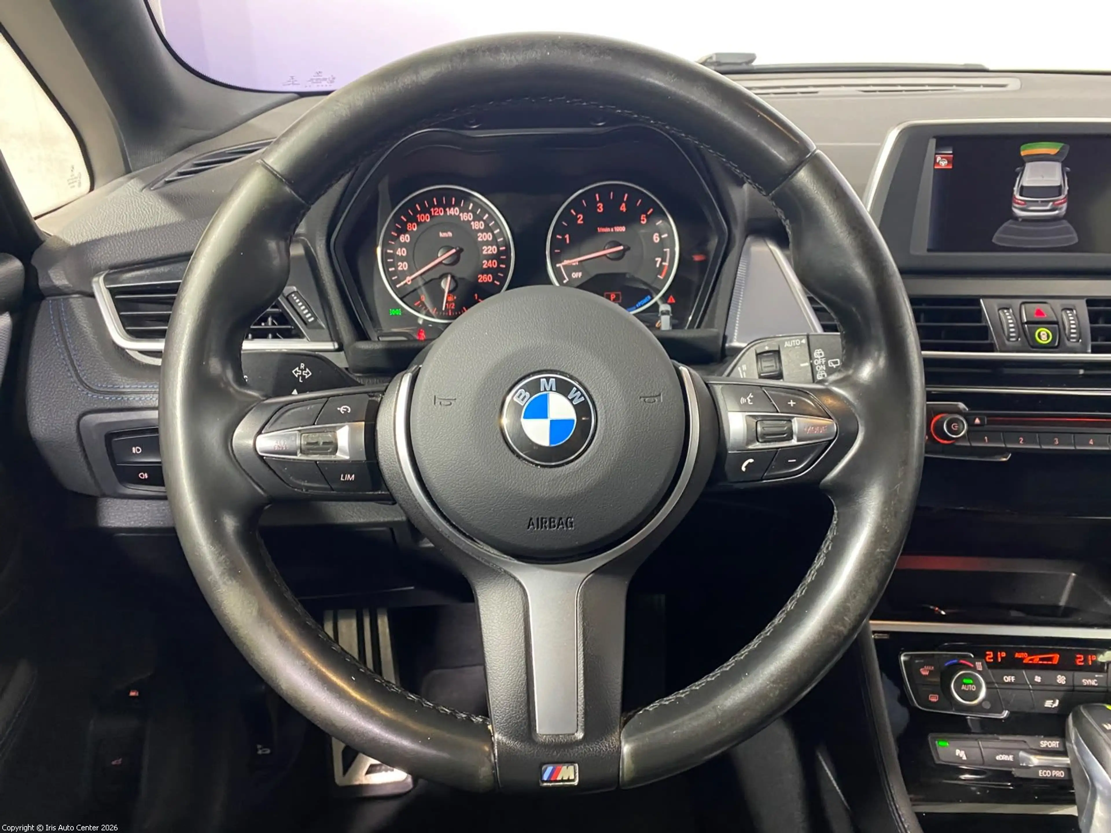 BMW 225 XE IPERFORMANCE 224CV | PACK M | CAMERA — photo 11
