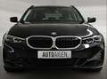 BMW 318 d * SHADOW-LINE * AHK * 1. BESITZ * LED * VIRTUAL Schwarz - thumbnail 8