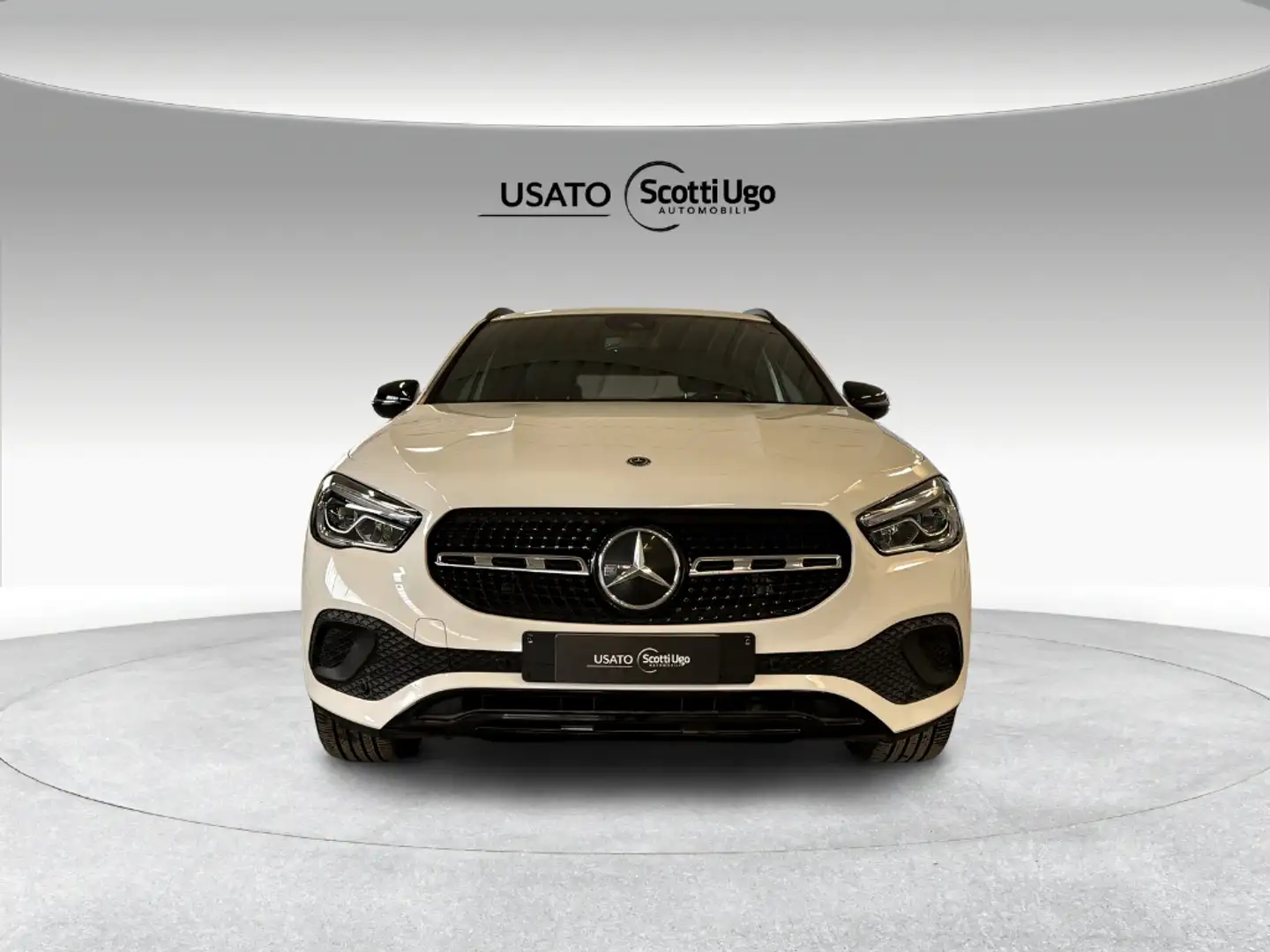 Mercedes-Benz GLA 200 200 d Sport Plus auto Bianco - 2