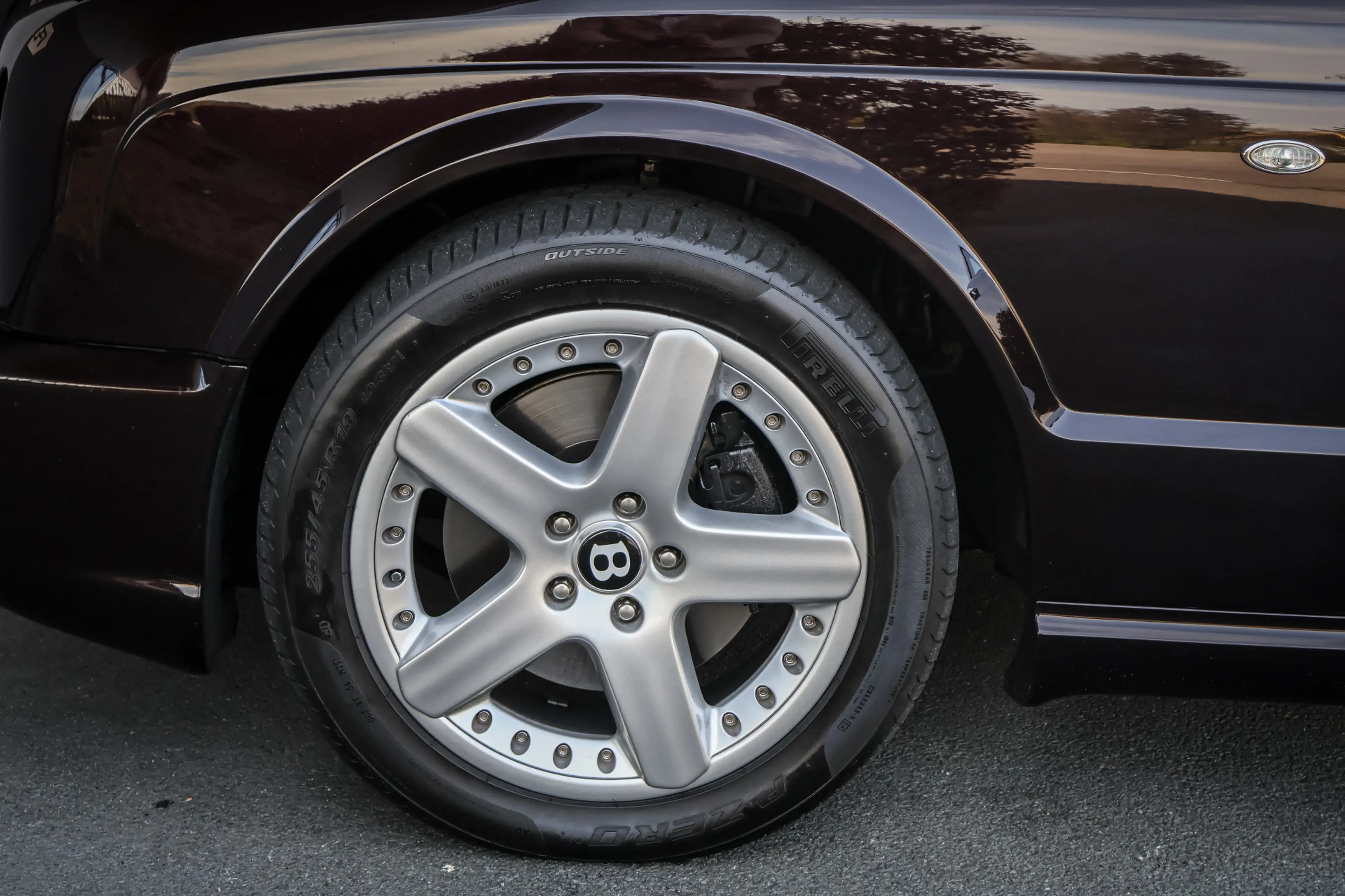 Bentley Arnage 6.8 V8 T | SCHUIFKANTELDAK | STOELVERWARMING V+A | — photo 5