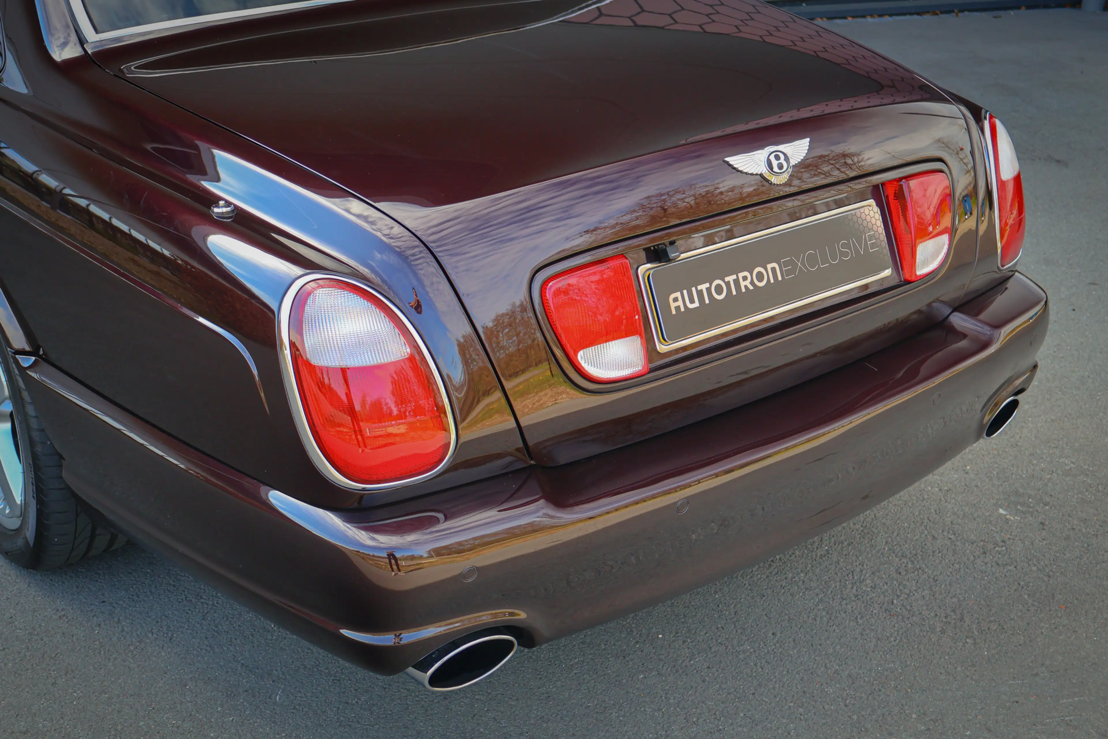 Bentley Arnage 6.8 V8 T | SCHUIFKANTELDAK | STOELVERWARMING V+A | — photo 24
