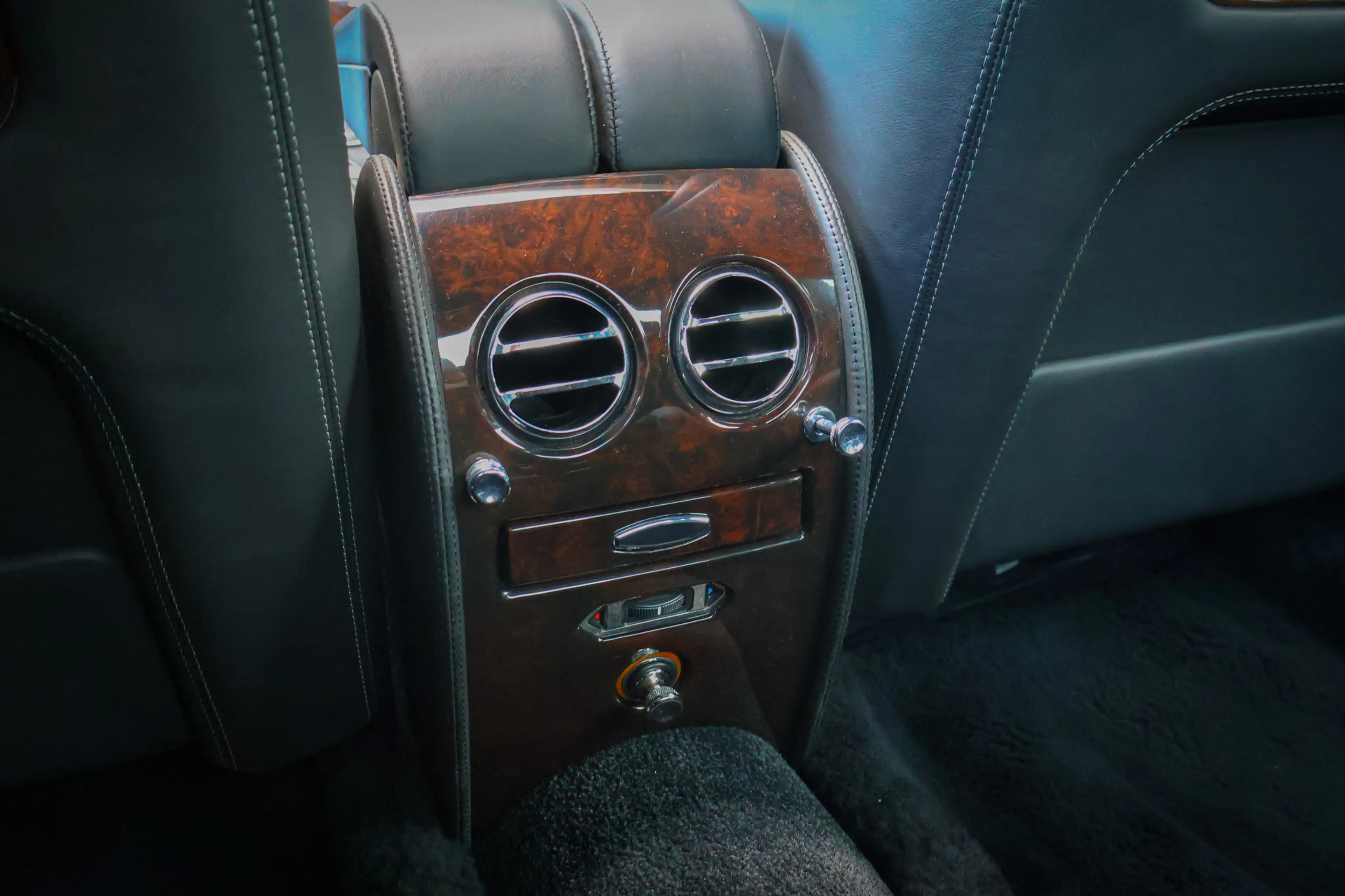 Bentley Arnage 6.8 V8 T | SCHUIFKANTELDAK | STOELVERWARMING V+A | — photo 23