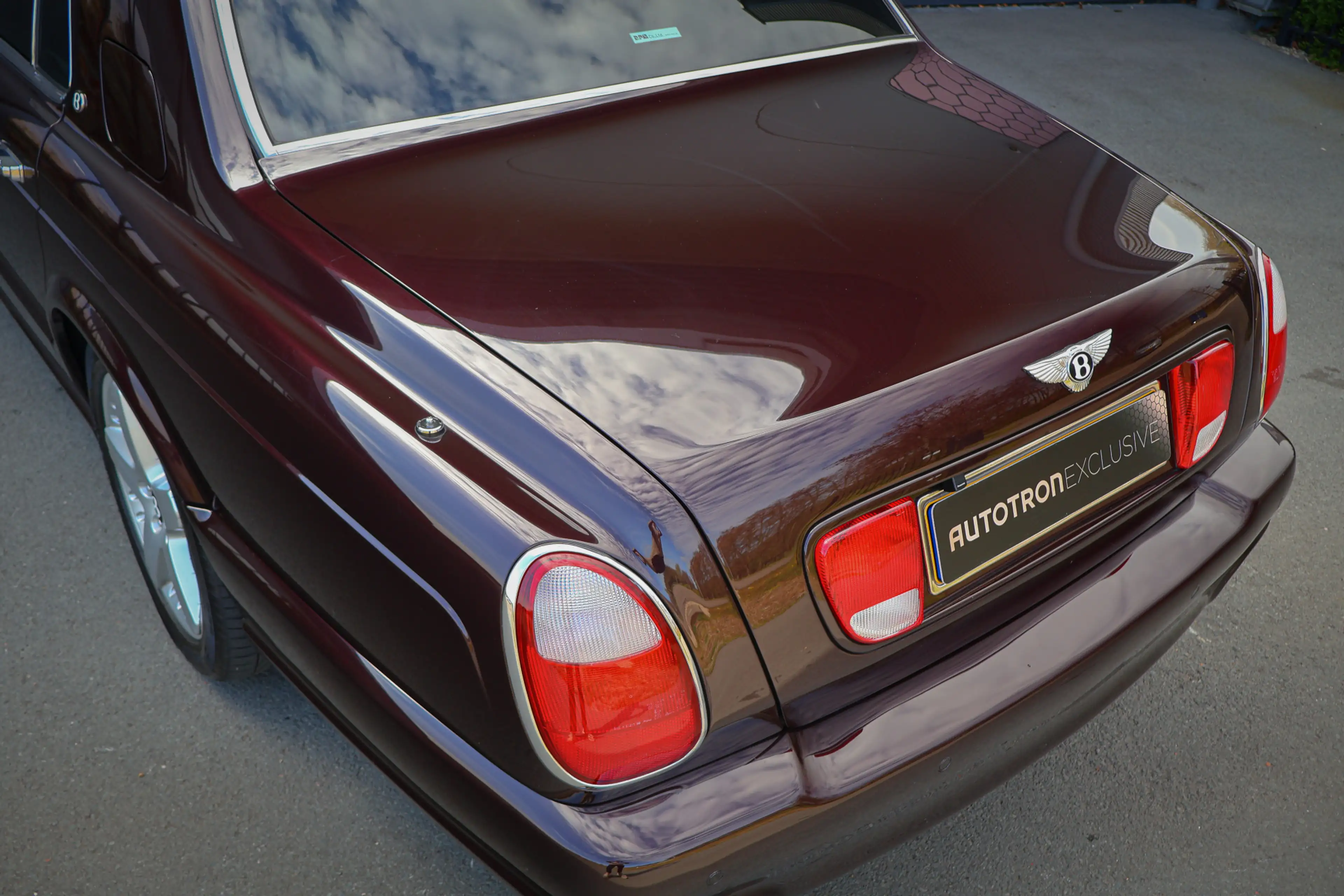 Bentley Arnage 6.8 V8 T | SCHUIFKANTELDAK | STOELVERWARMING V+A | — photo 27