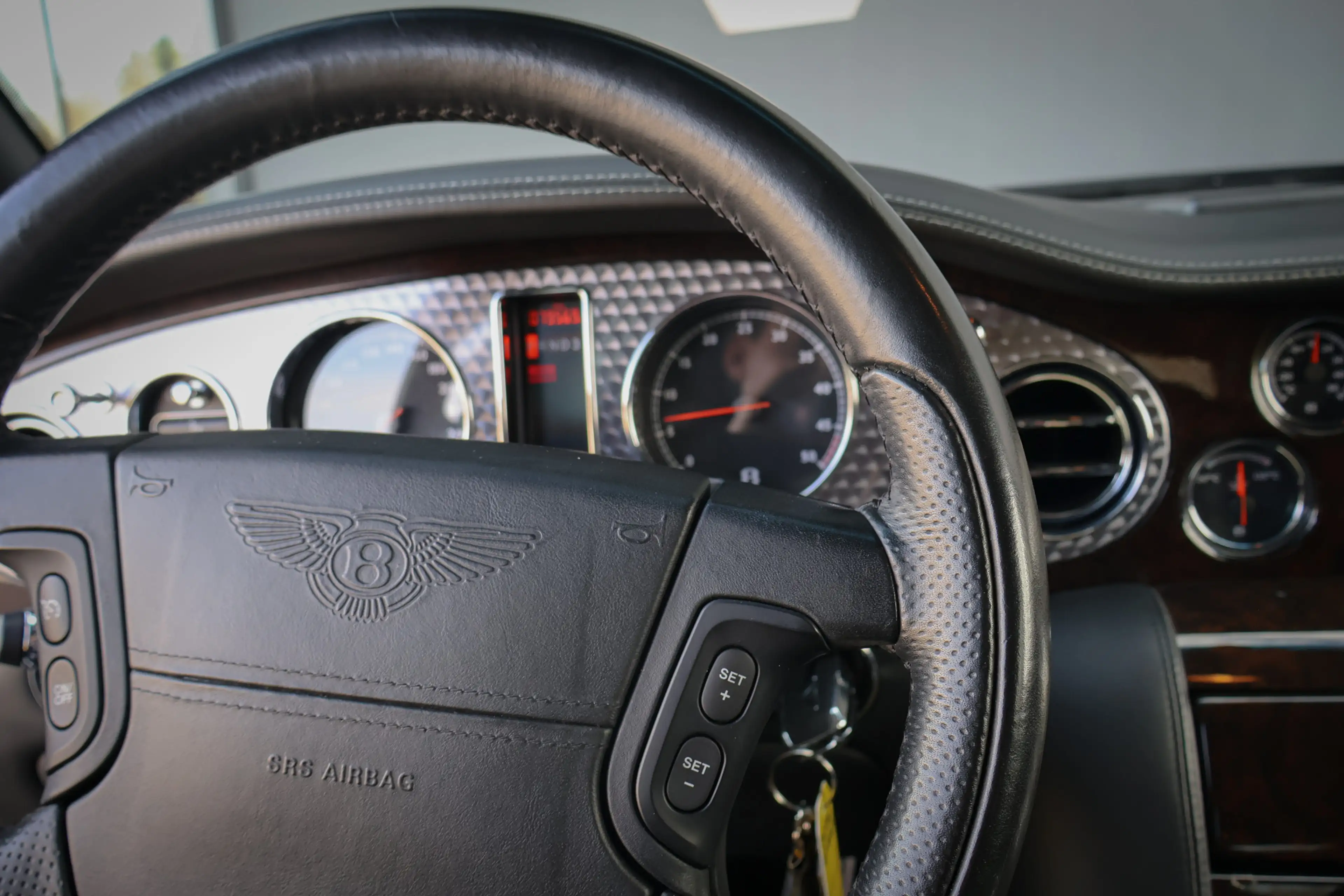 Bentley Arnage 6.8 V8 T | SCHUIFKANTELDAK | STOELVERWARMING V+A | — photo 20