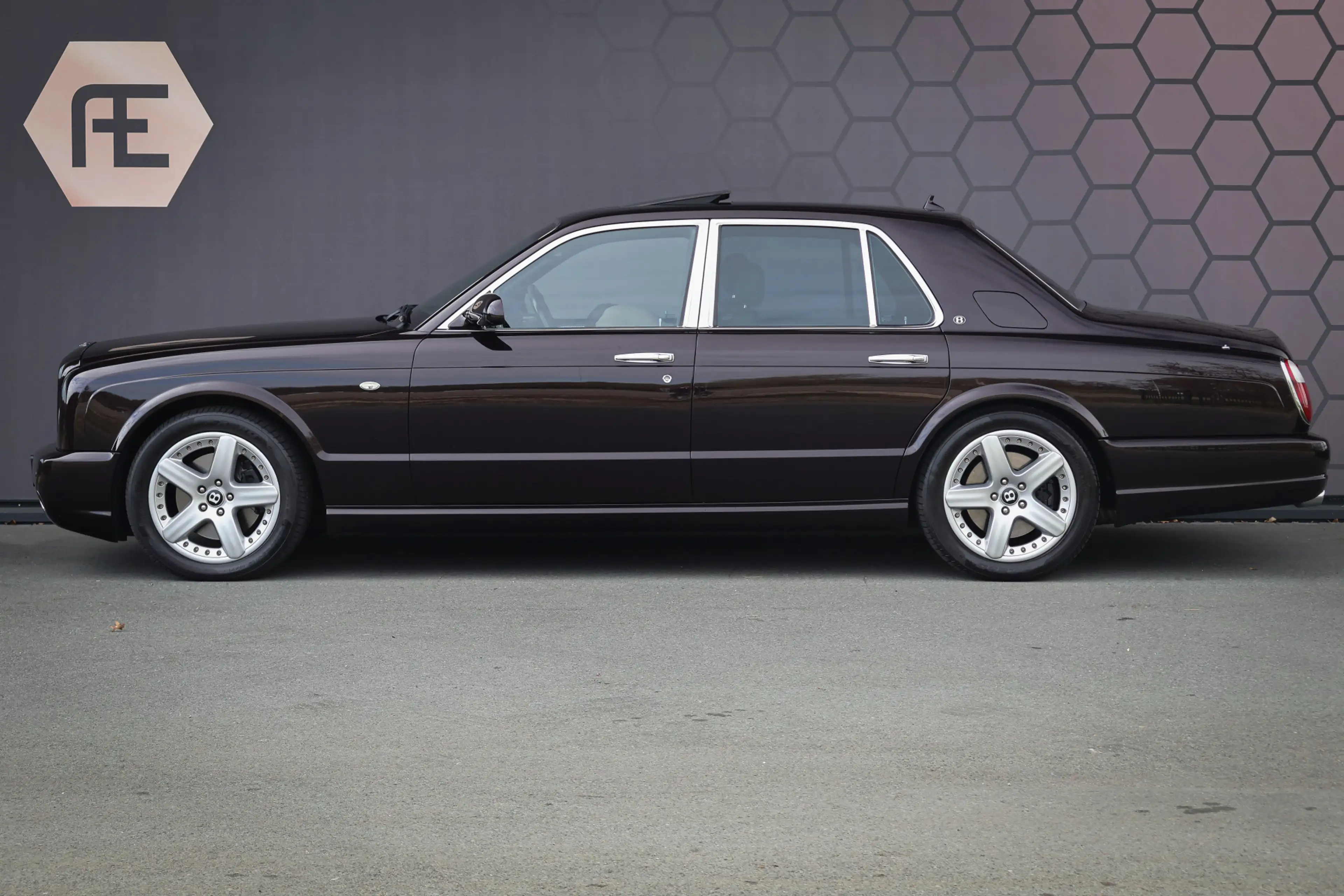 Bentley Arnage 6.8 V8 T | SCHUIFKANTELDAK | STOELVERWARMING V+A | — photo 9