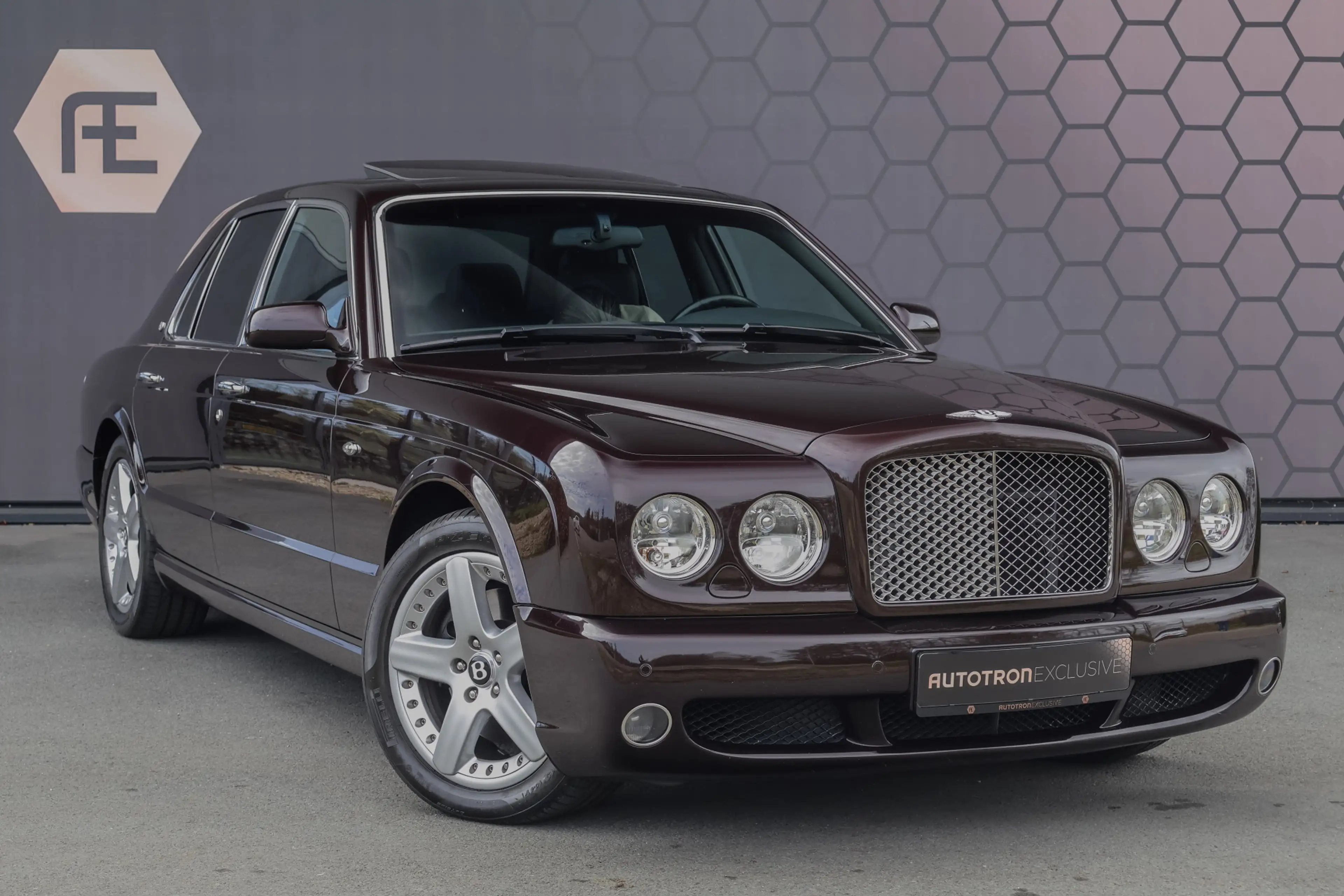 Bentley Arnage 6.8 V8 T | SCHUIFKANTELDAK | STOELVERWARMING V+A | — photo 14