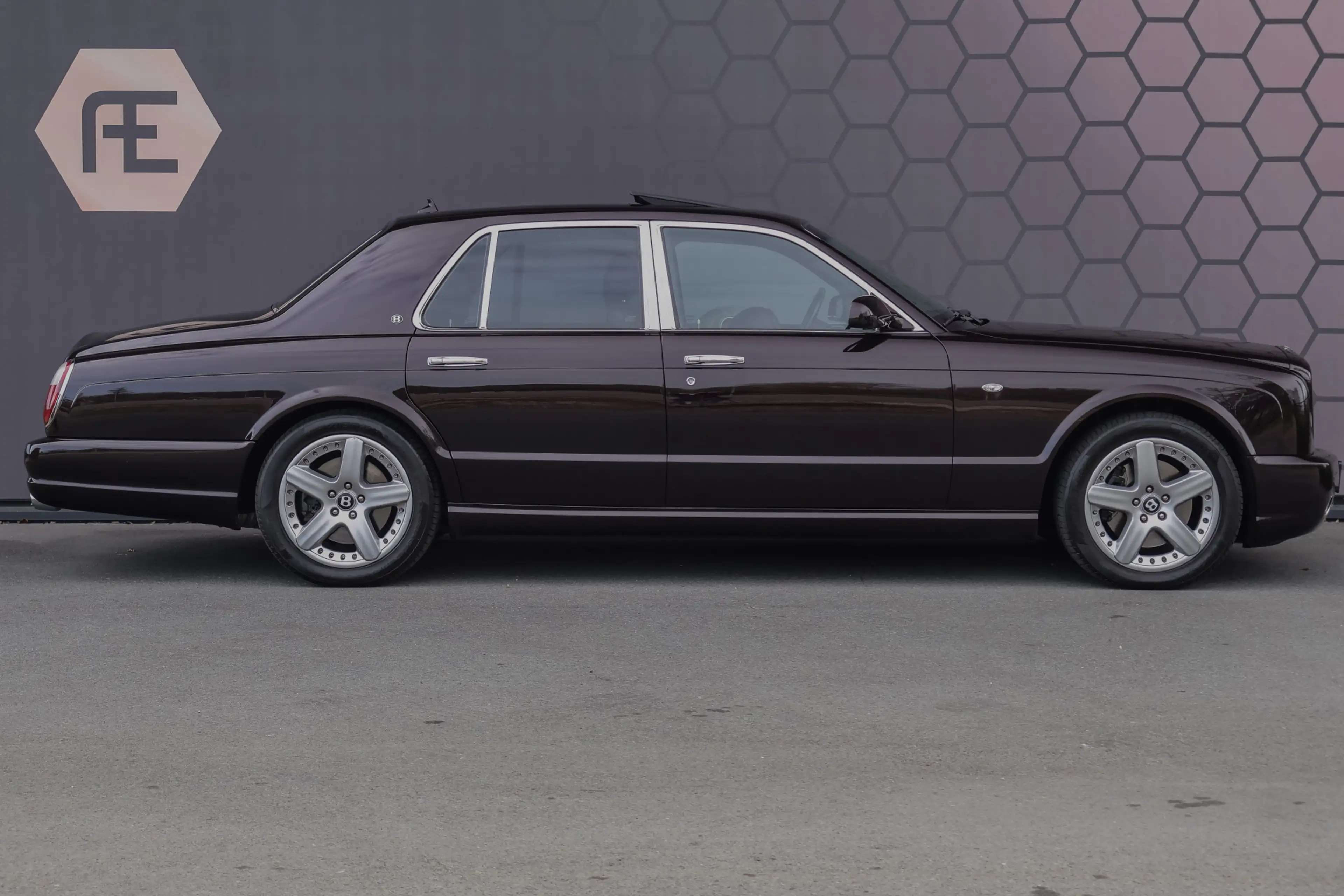 Bentley Arnage 6.8 V8 T | SCHUIFKANTELDAK | STOELVERWARMING V+A | — photo 10