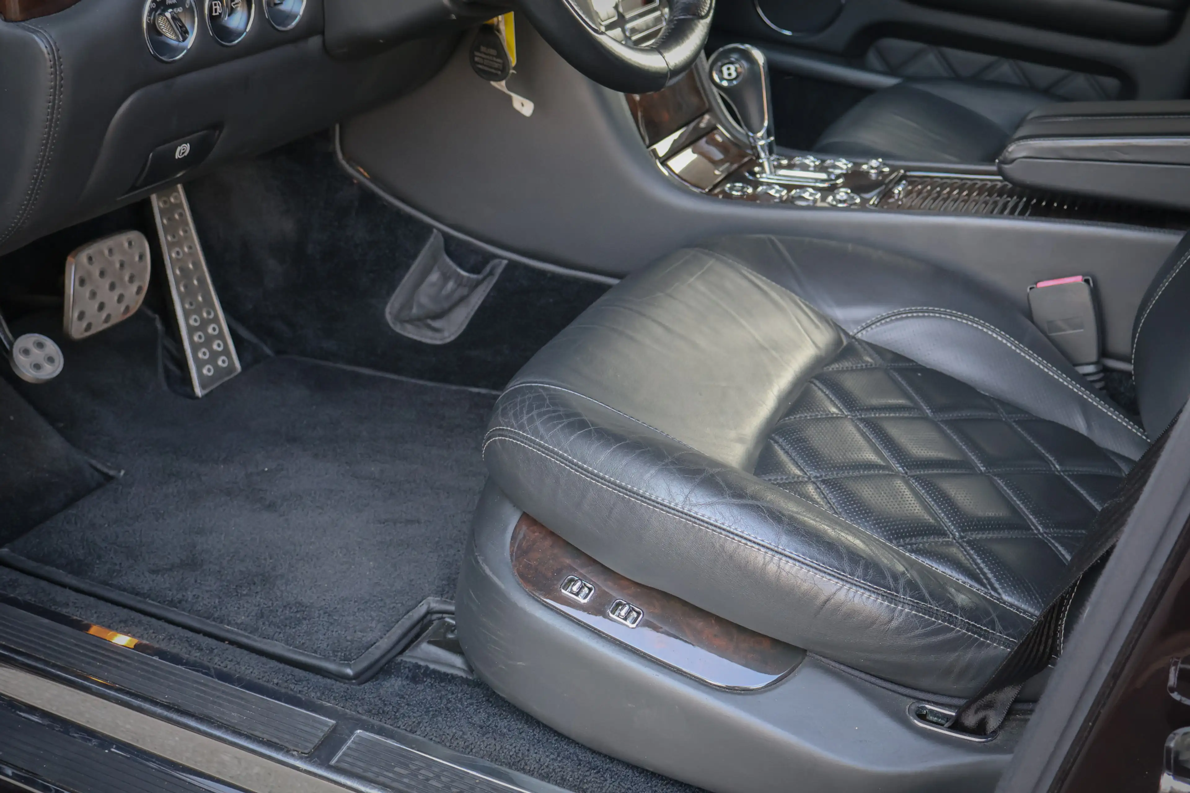 Bentley Arnage 6.8 V8 T | SCHUIFKANTELDAK | STOELVERWARMING V+A | — photo 8