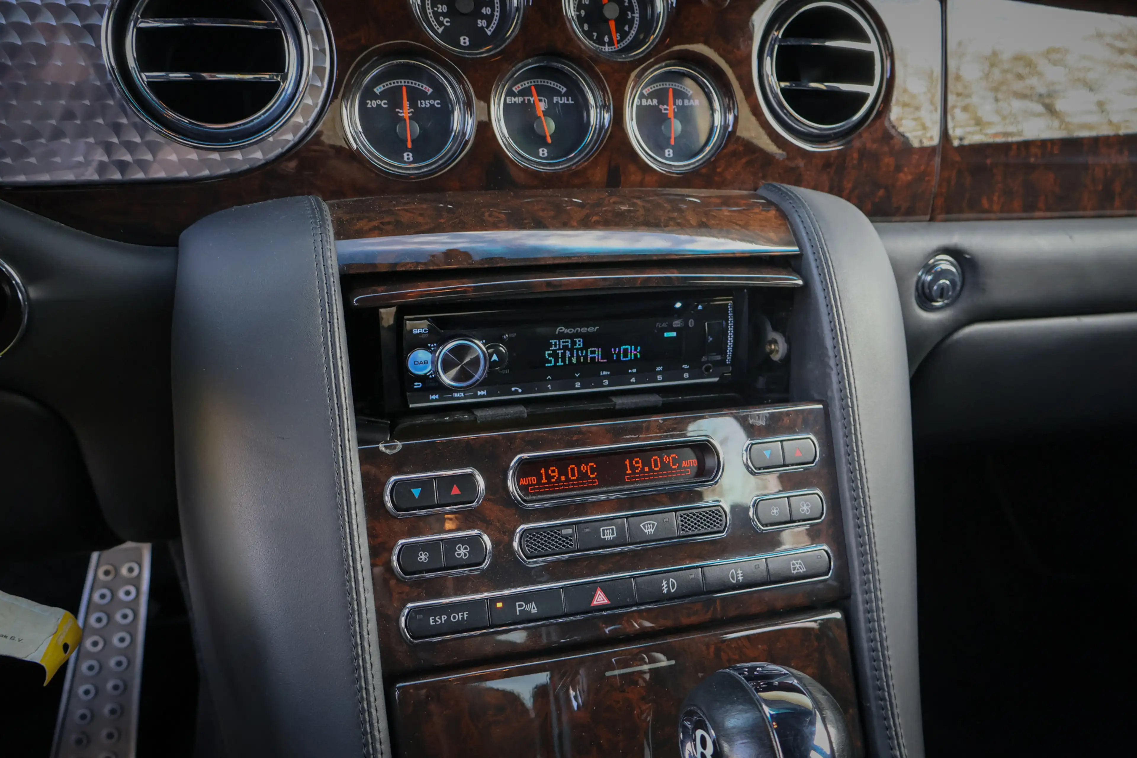 Bentley Arnage 6.8 V8 T | SCHUIFKANTELDAK | STOELVERWARMING V+A | — photo 16