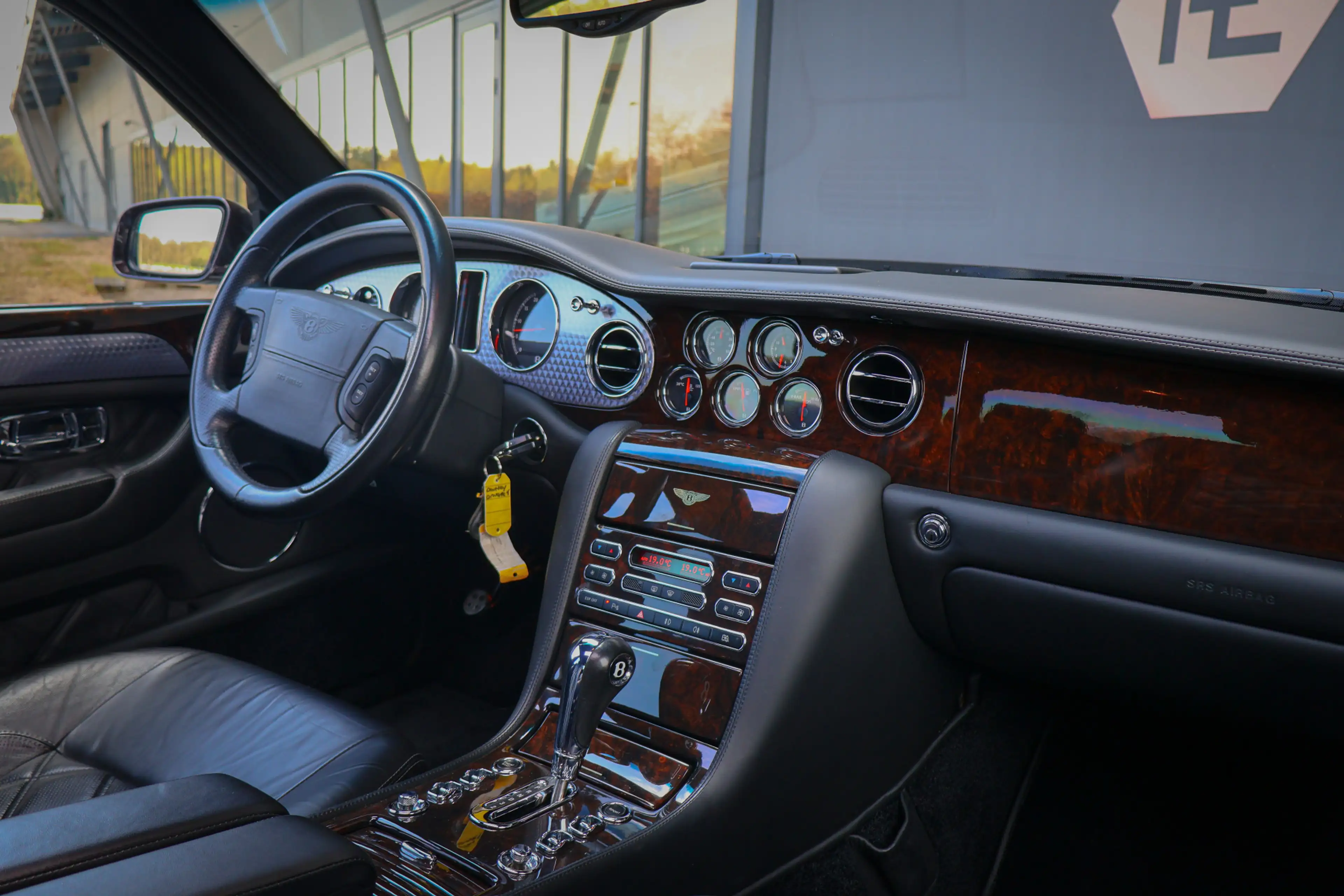 Bentley Arnage 6.8 V8 T | SCHUIFKANTELDAK | STOELVERWARMING V+A | — photo 26