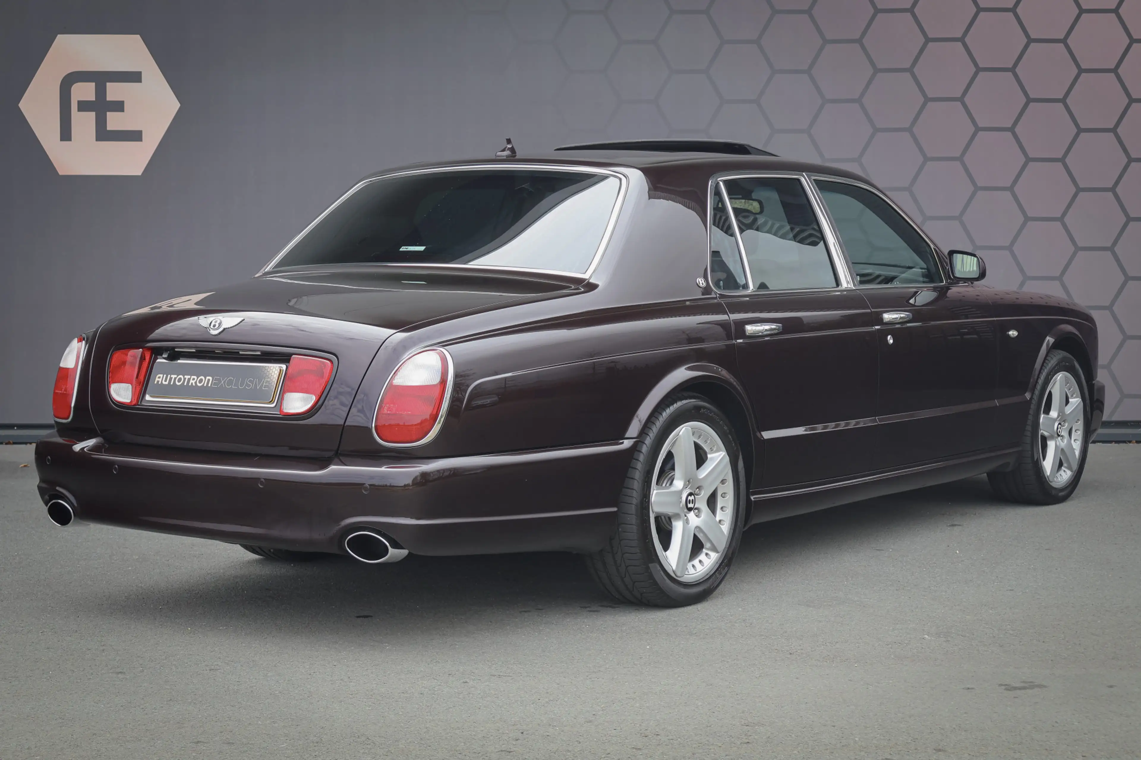 Bentley Arnage 6.8 V8 T | SCHUIFKANTELDAK | STOELVERWARMING V+A | — photo 15
