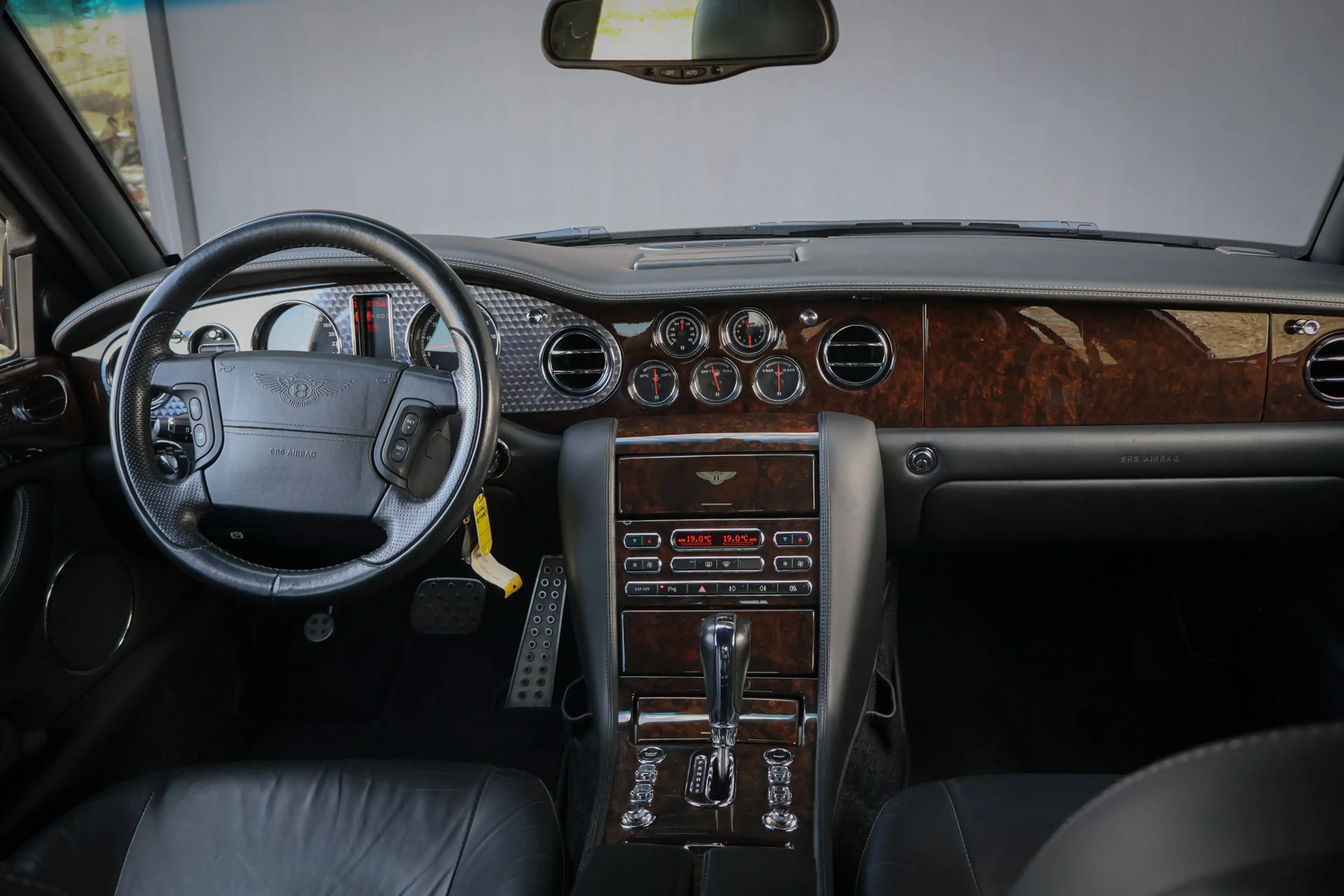 Bentley Arnage 6.8 V8 T | SCHUIFKANTELDAK | STOELVERWARMING V+A | — photo 3