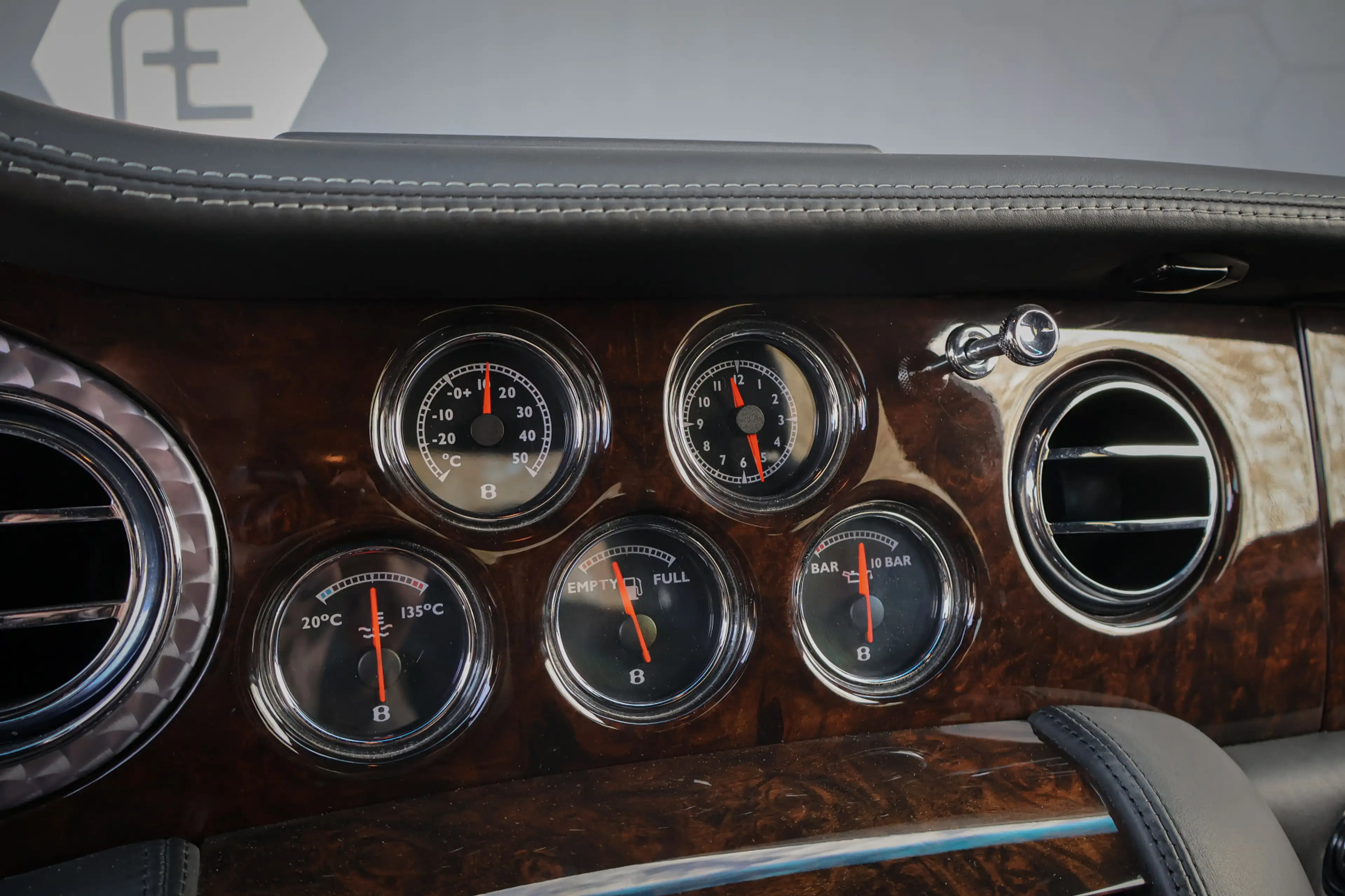 Bentley Arnage 6.8 V8 T | SCHUIFKANTELDAK | STOELVERWARMING V+A | — photo 12