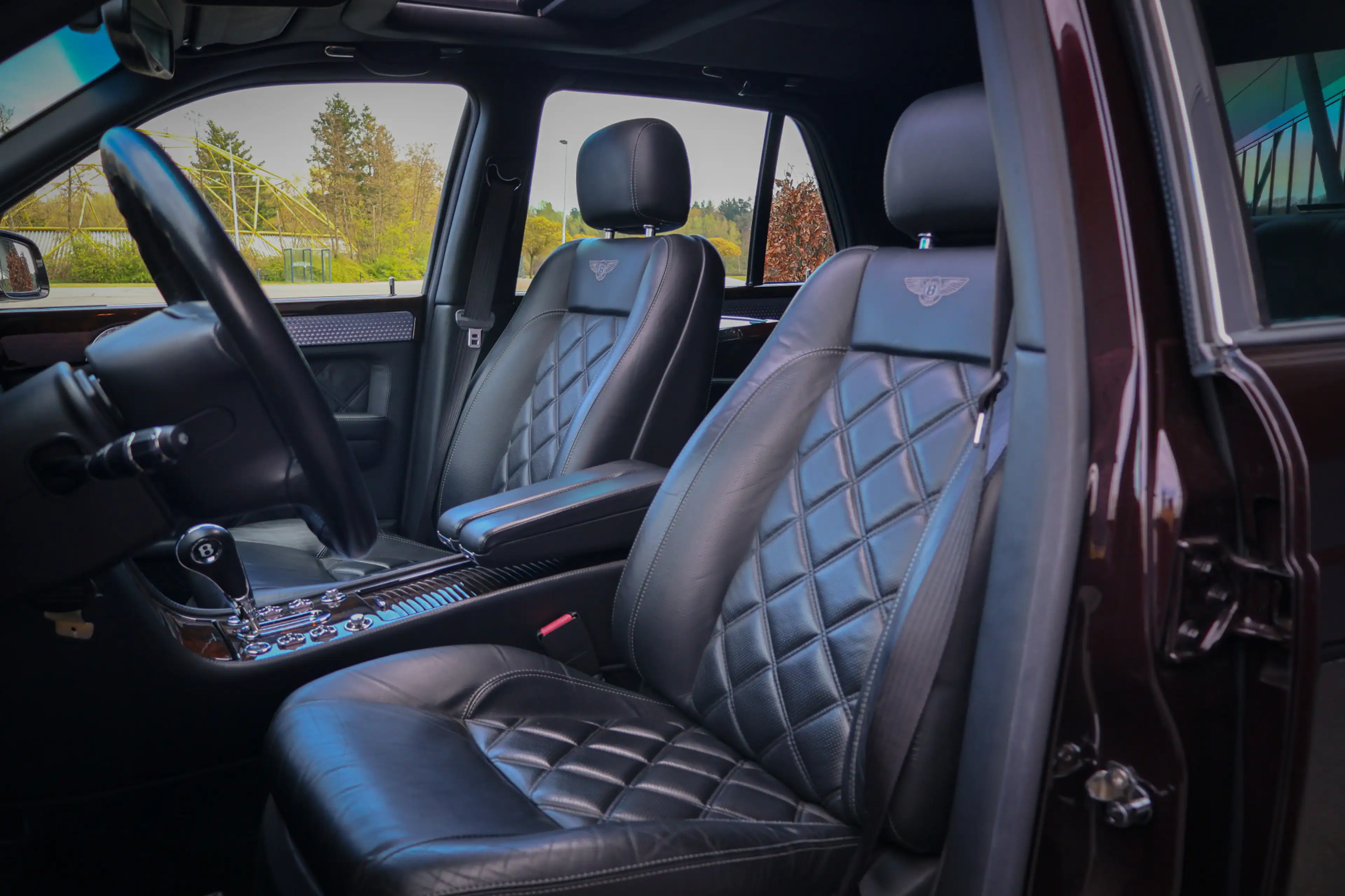 Bentley Arnage 6.8 V8 T | SCHUIFKANTELDAK | STOELVERWARMING V+A | — photo 4