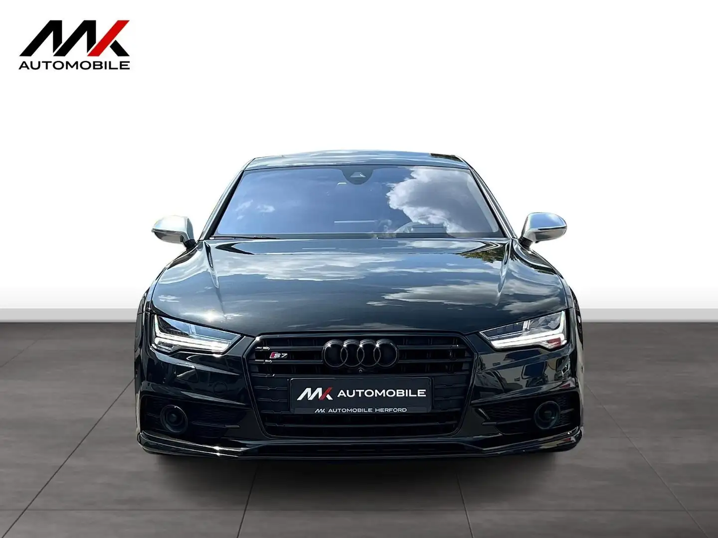 Audi S7 Sportback 4.0 TFSI quattro *TOPZUSTAND* Negro - 2