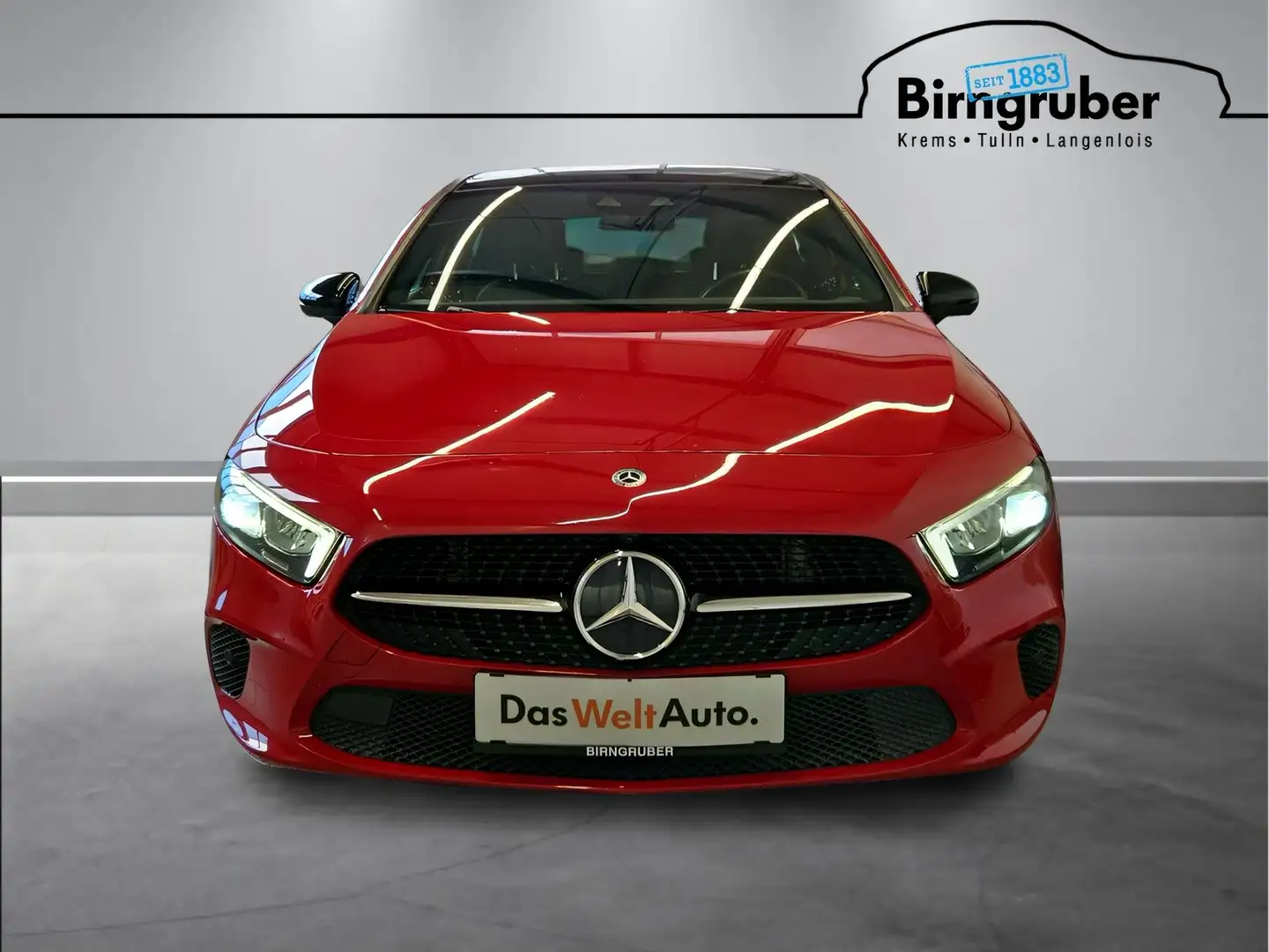 Mercedes-Benz A 180 A 180 d Edition 1 Grau - 2