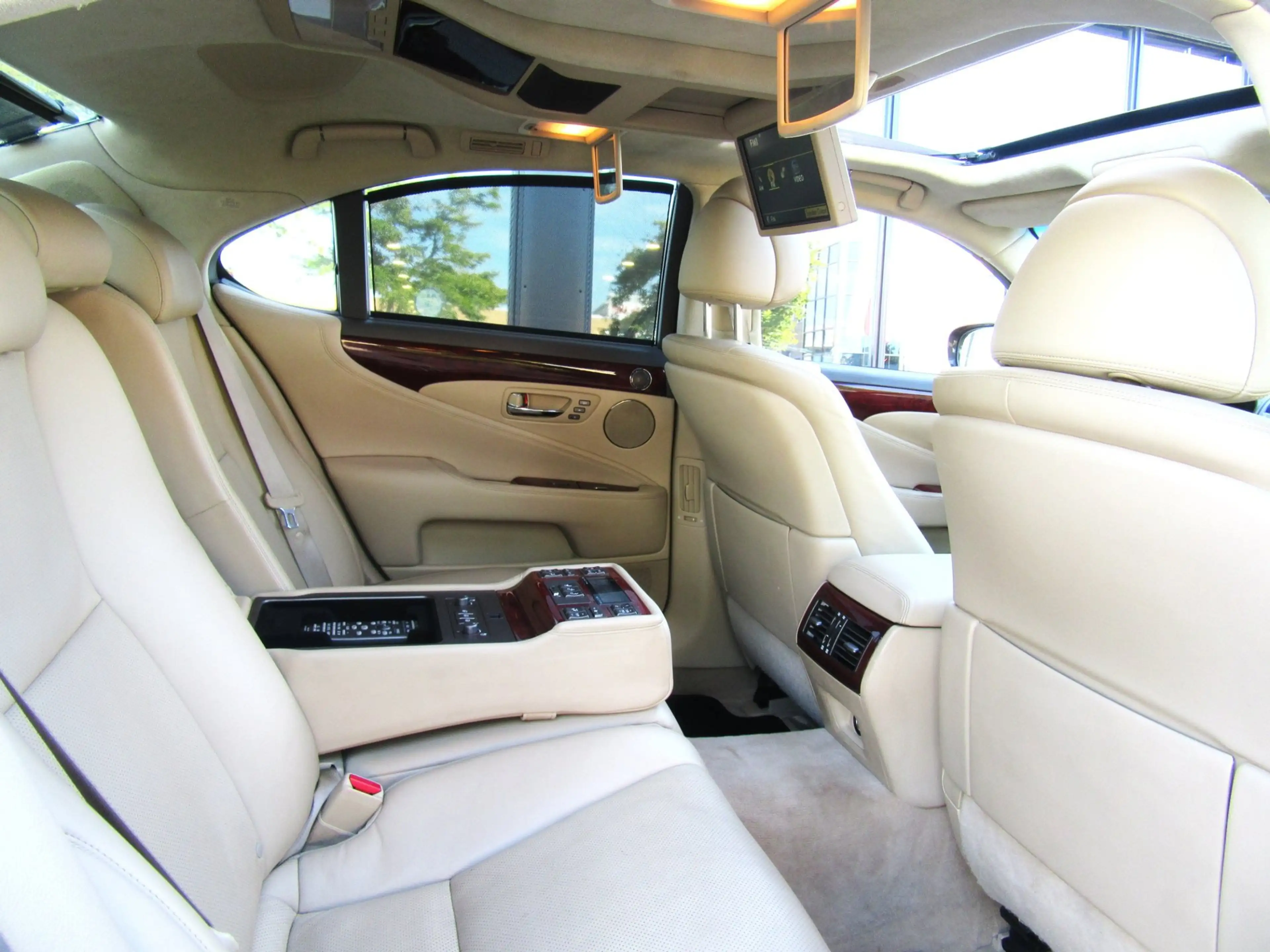 Lexus LS 460 President 2007 FACELIFT ALLE OPTIES TOPSTAAT — photo 15