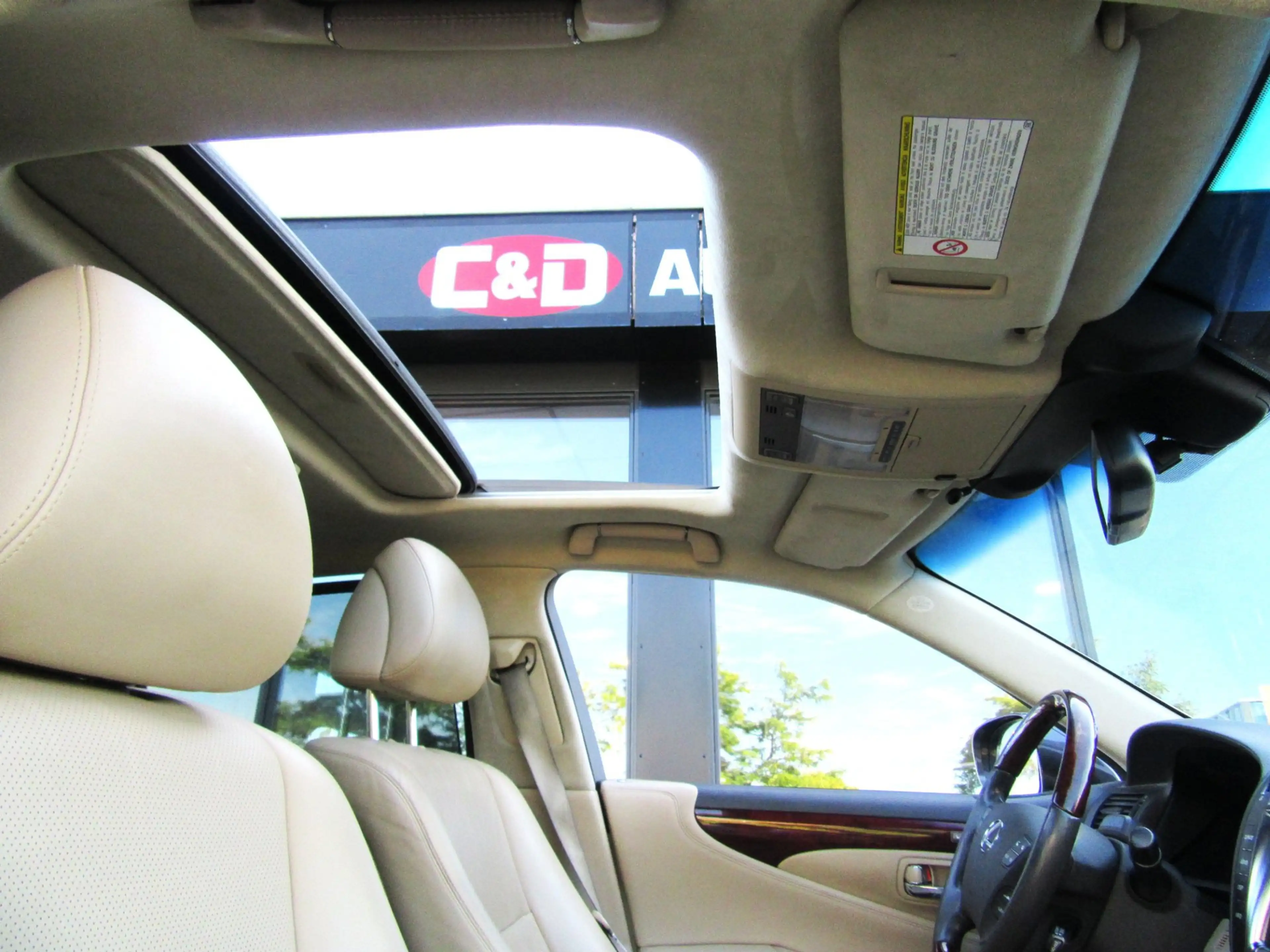 Lexus LS 460 President 2007 FACELIFT ALLE OPTIES TOPSTAAT — photo 13