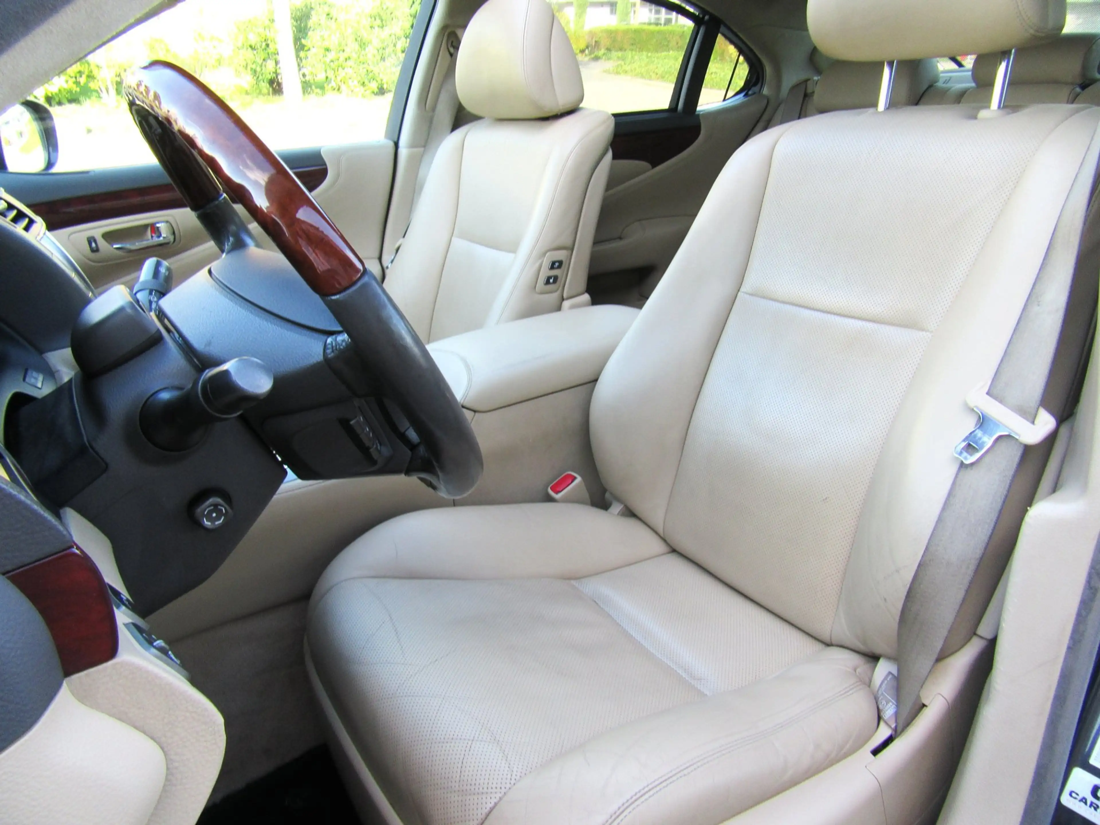Lexus LS 460 President 2007 FACELIFT ALLE OPTIES TOPSTAAT — photo 10