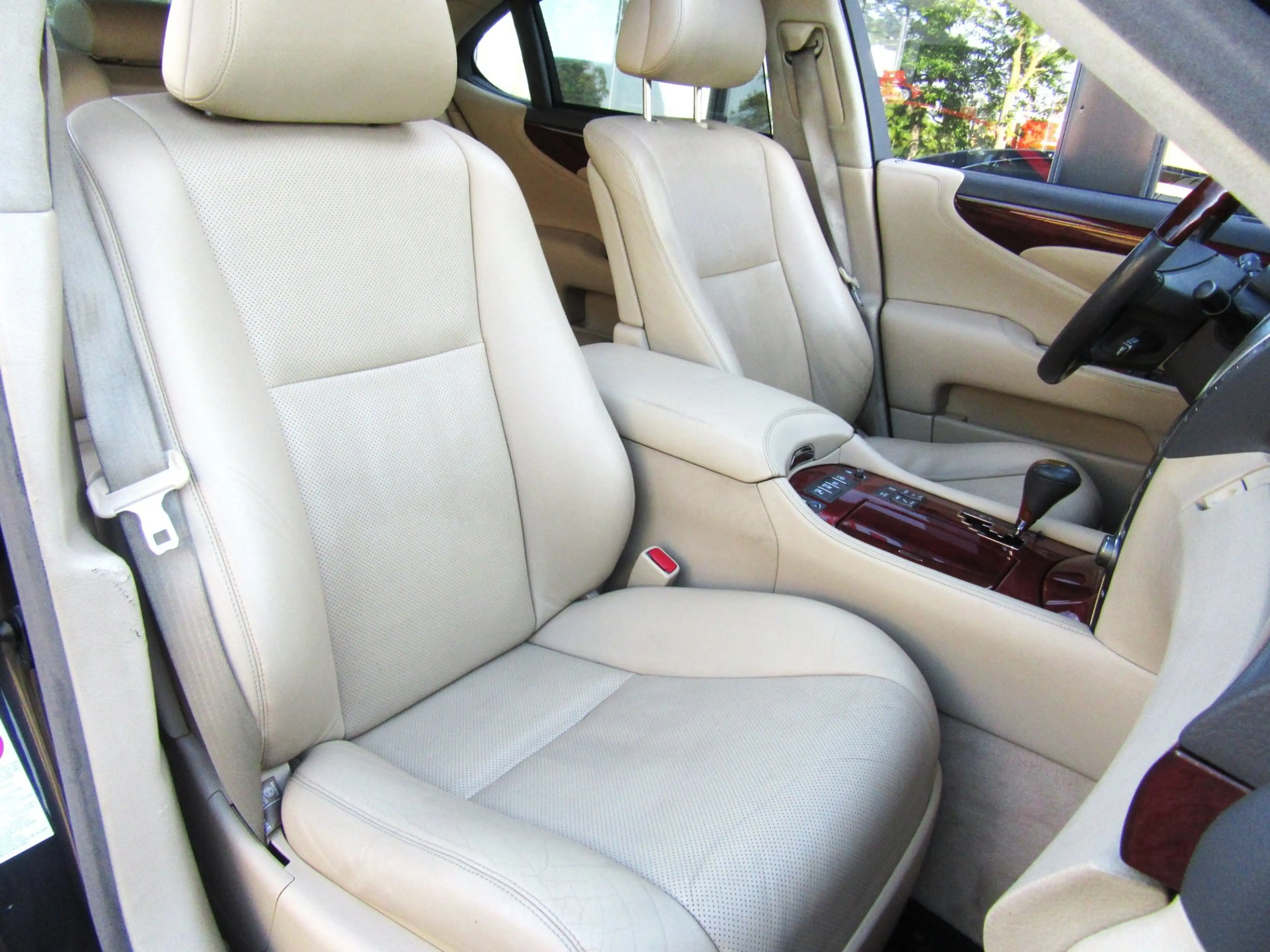 Lexus LS 460 President 2007 FACELIFT ALLE OPTIES TOPSTAAT — photo 12